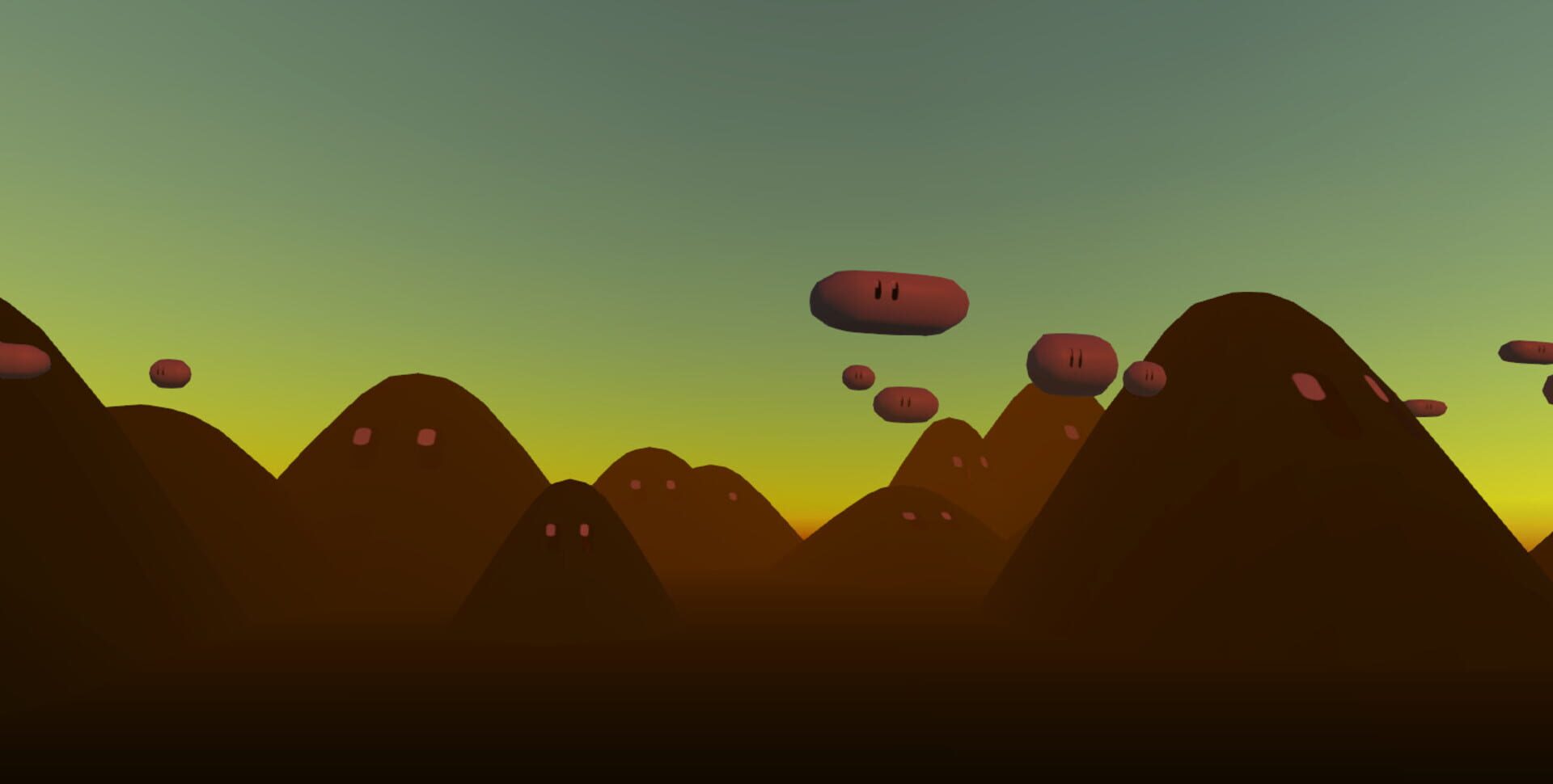 Super Marlin Bros - Screenshot