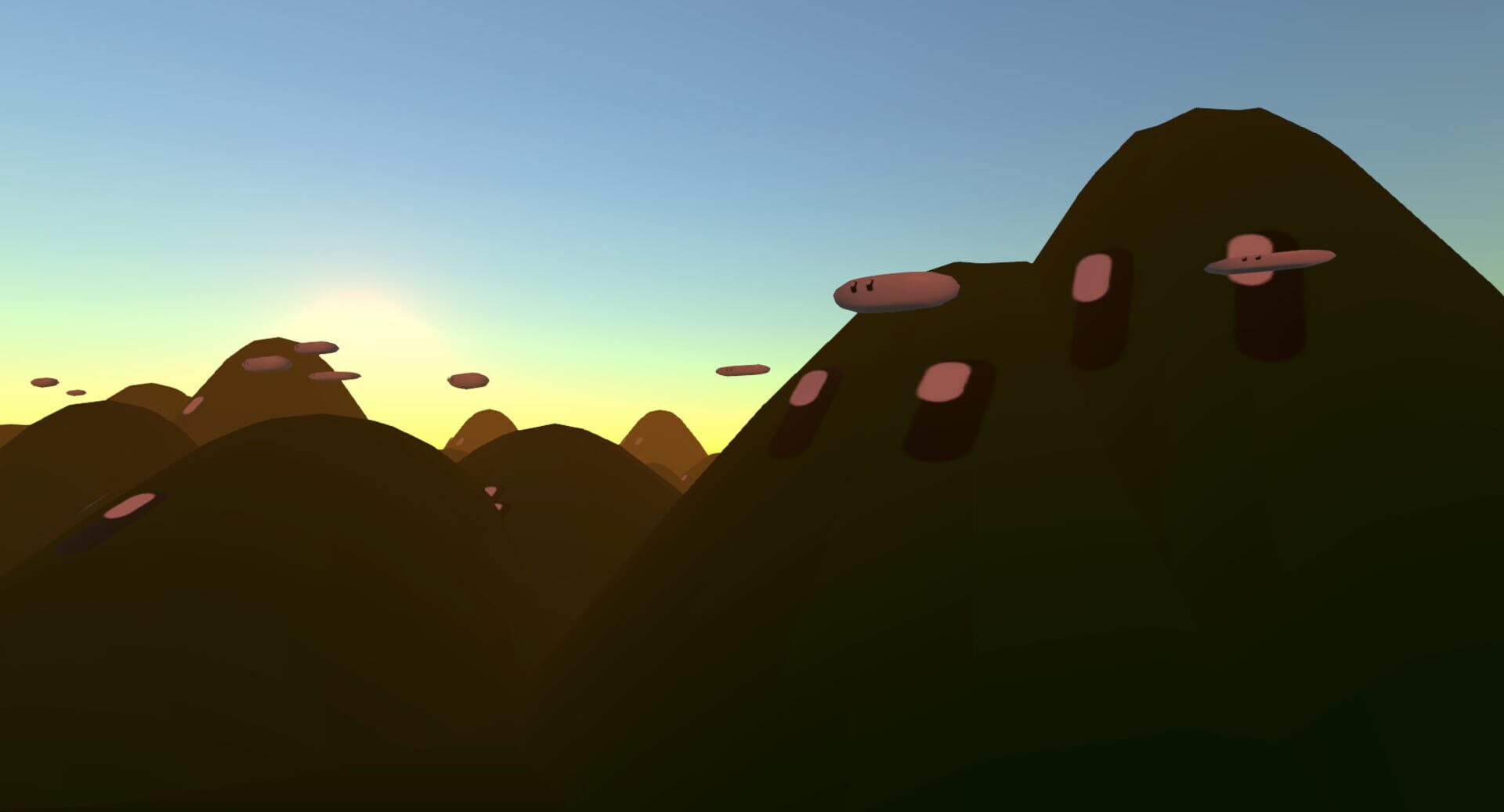 Super Marlin Bros - Screenshot