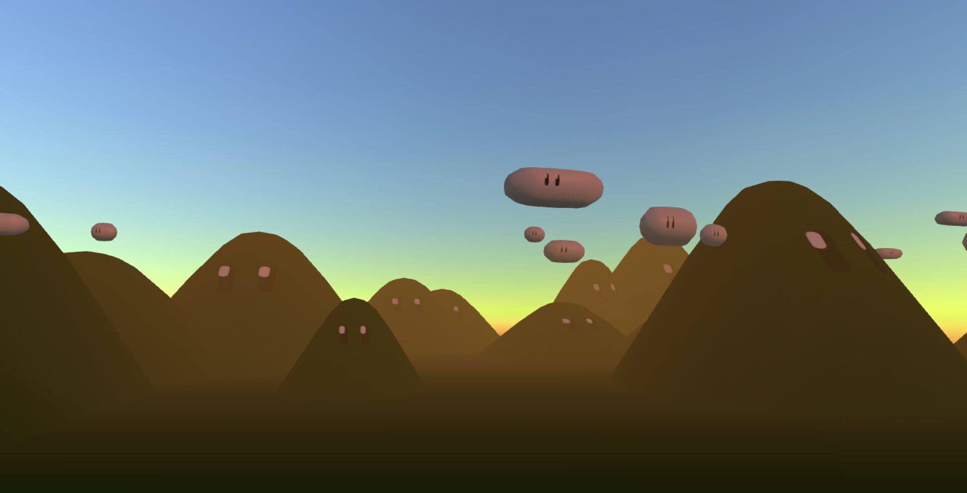 Super Marlin Bros - Screenshot