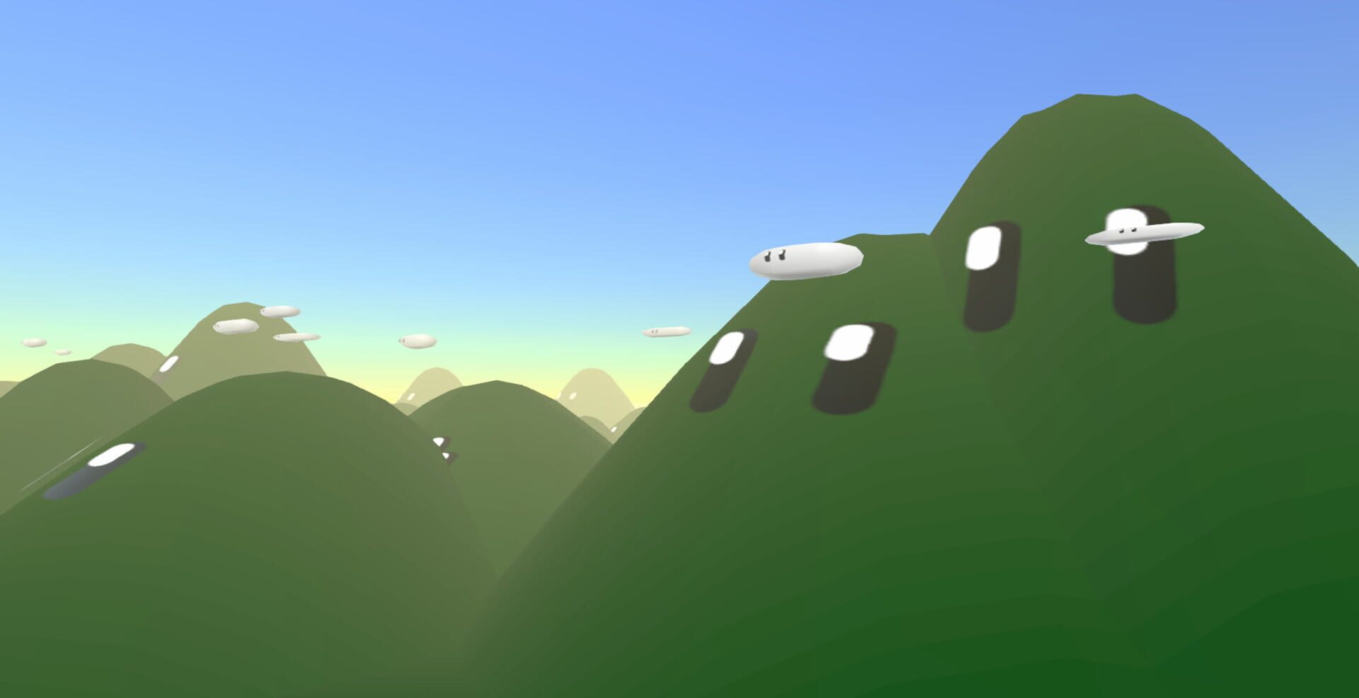 Super Marlin Bros - Screenshot