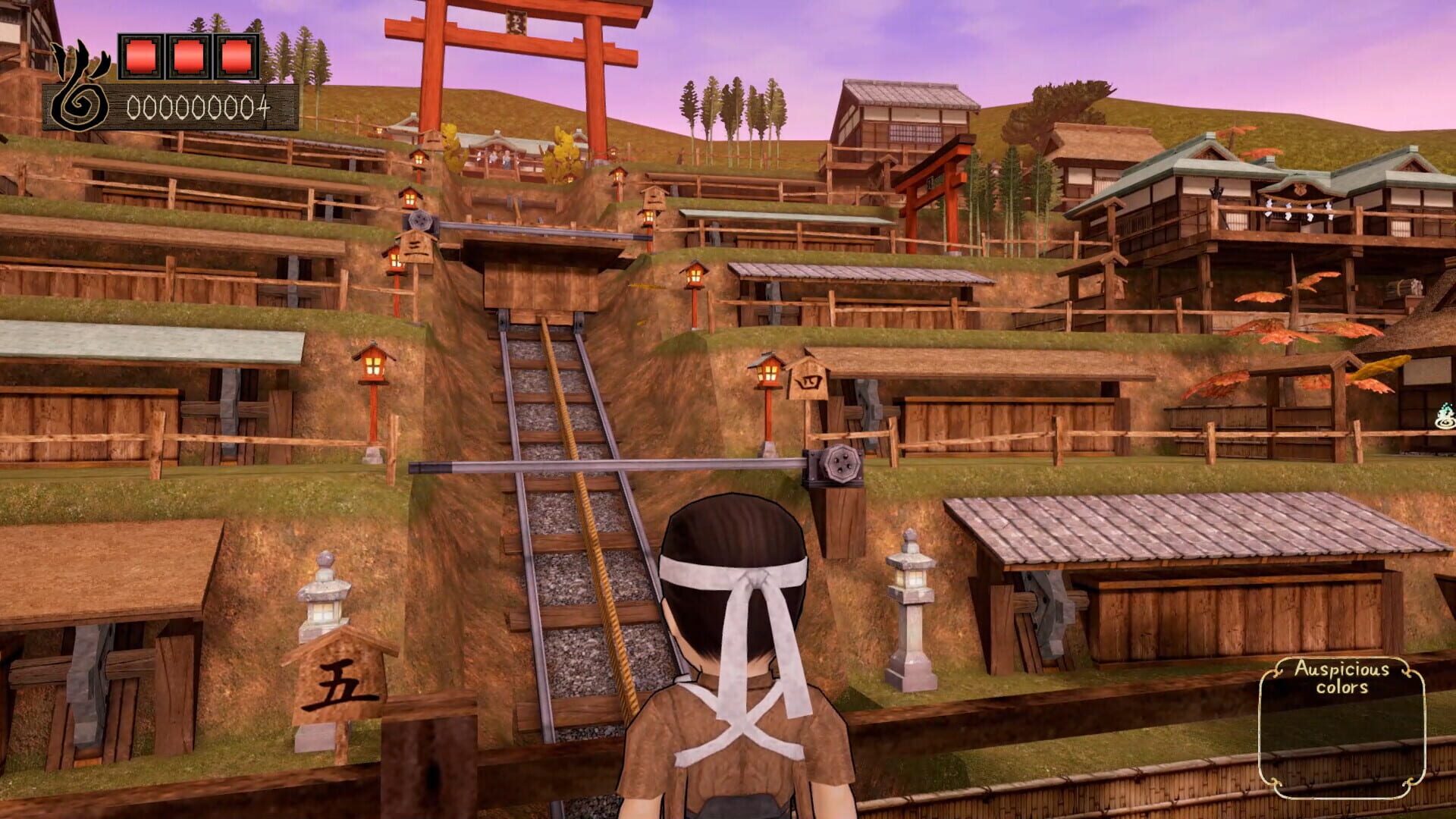 Incline: Railway of Devil's Valley - Screenshot