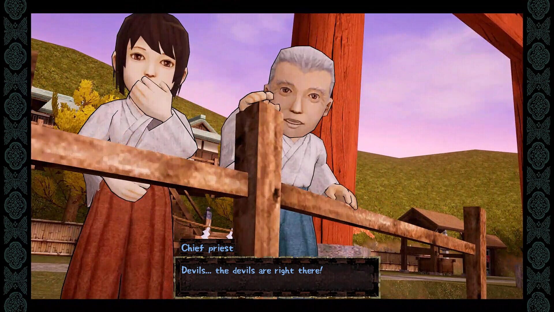 Incline: Railway of Devil's Valley - Screenshot