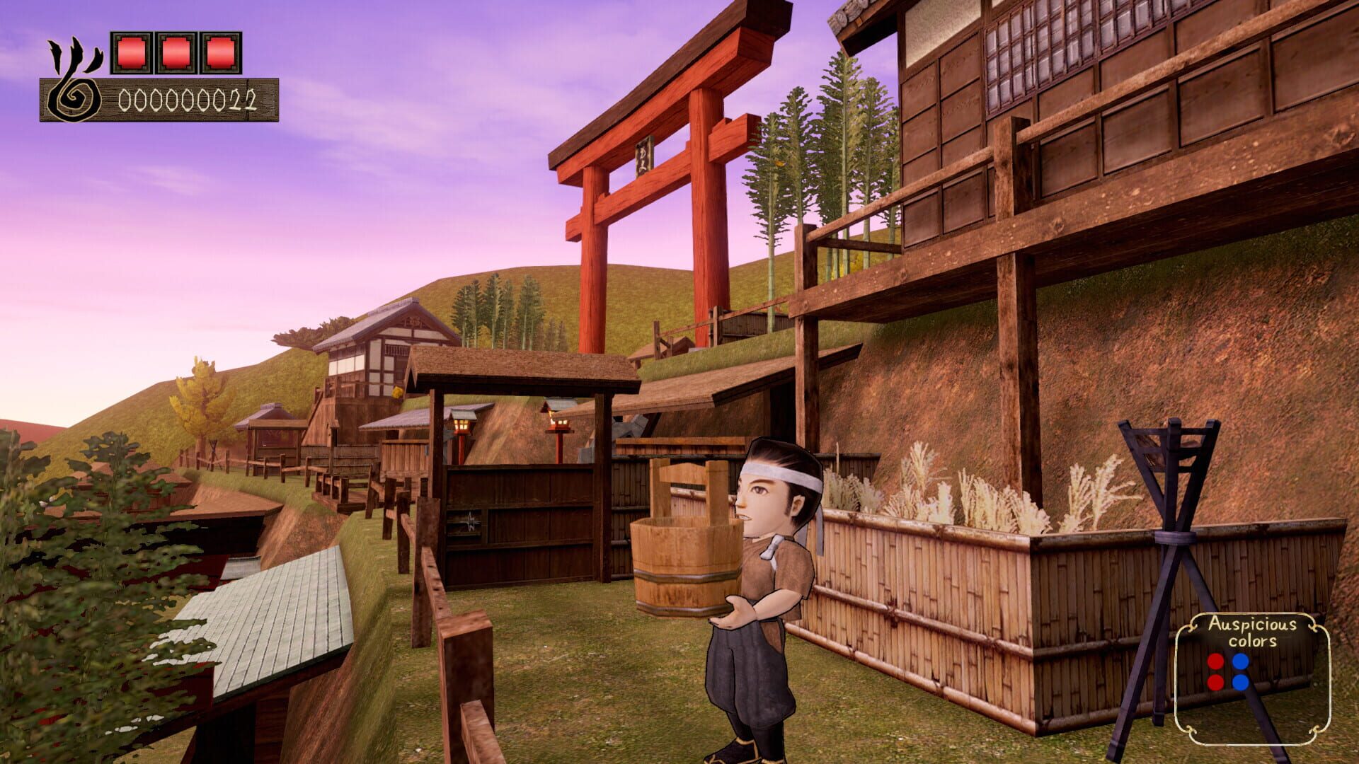 Incline: Railway of Devil's Valley - Screenshot