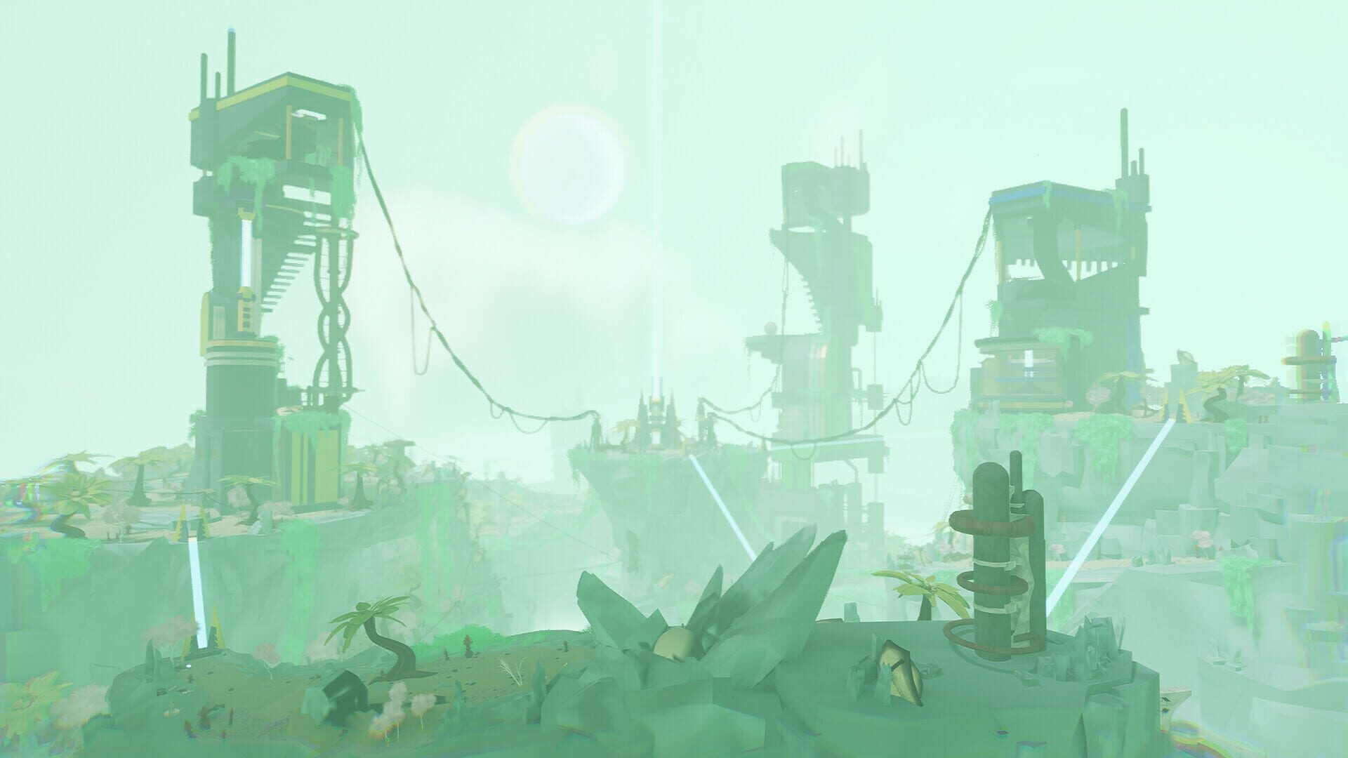 Pinhead Adventures - Screenshot