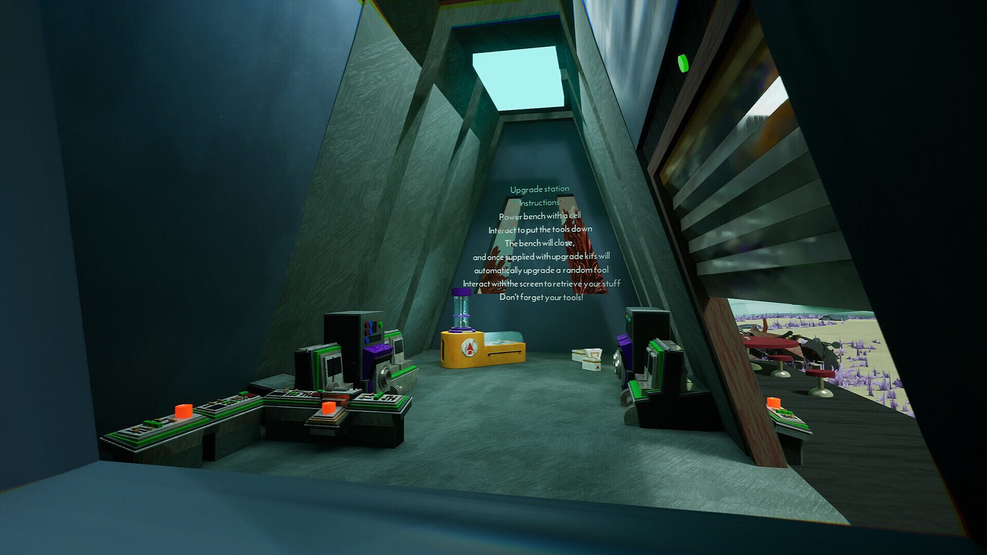 Pinhead Adventures - Screenshot