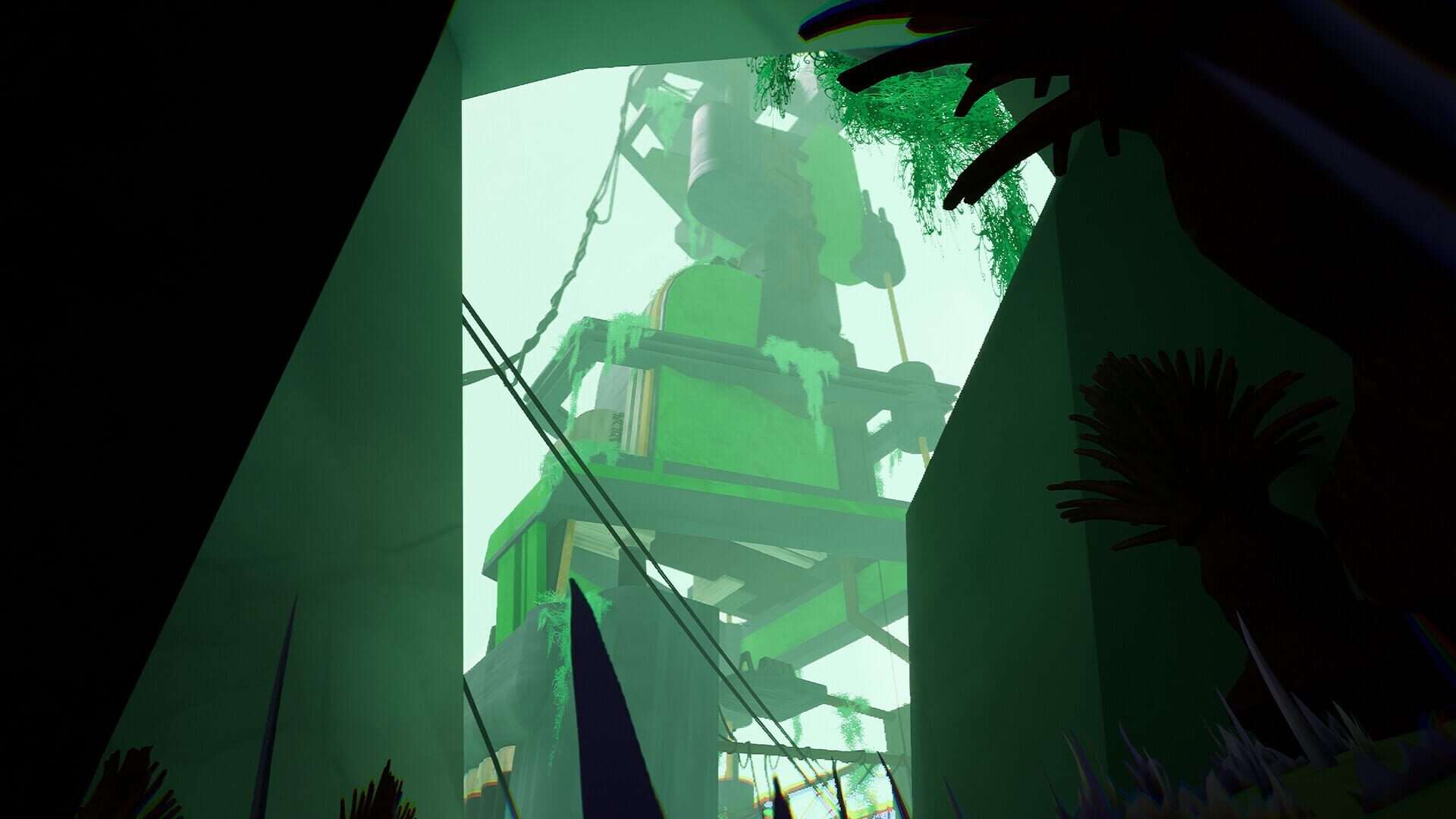 Pinhead Adventures - Screenshot