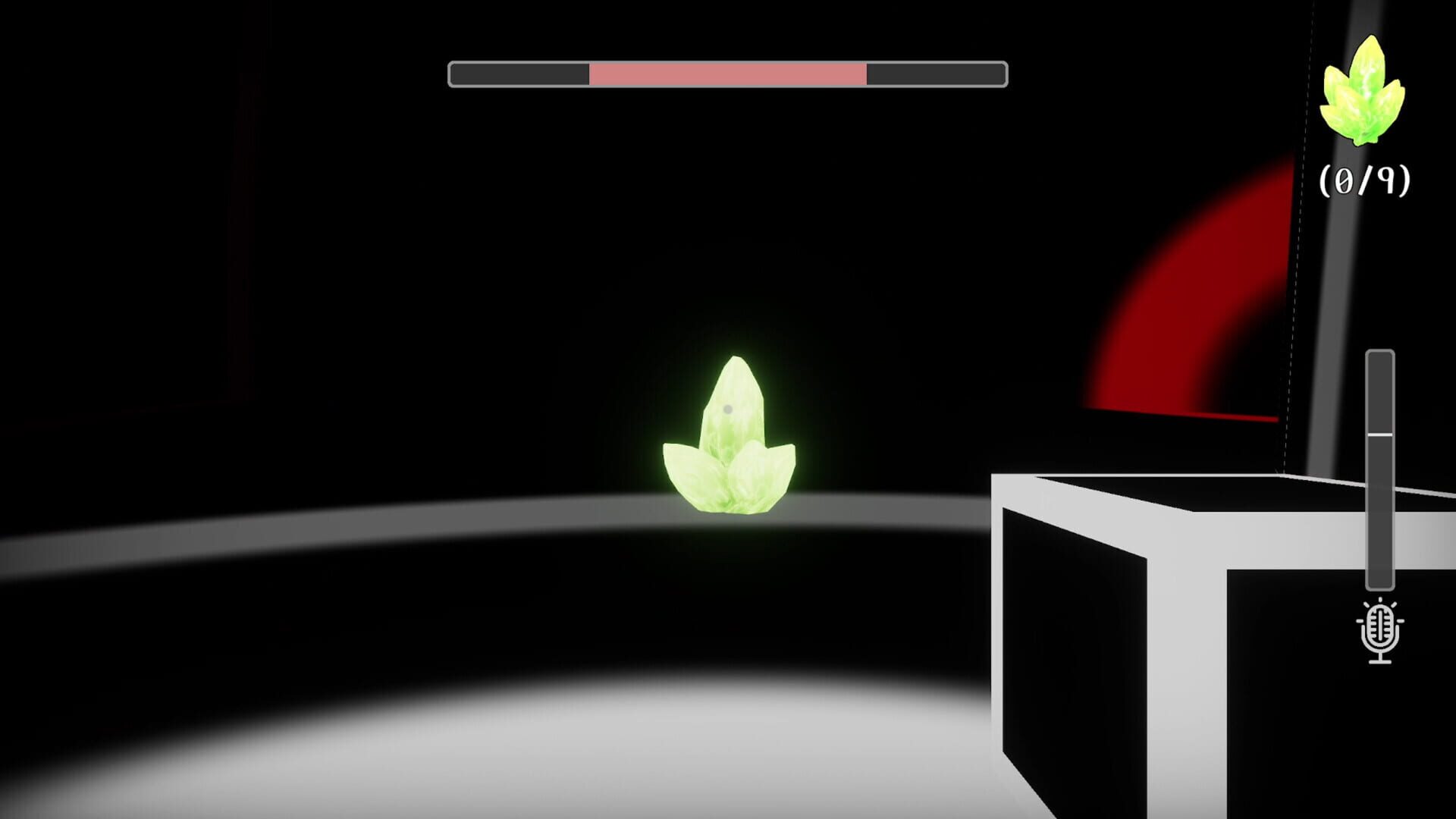 The Echo Escape - Screenshot