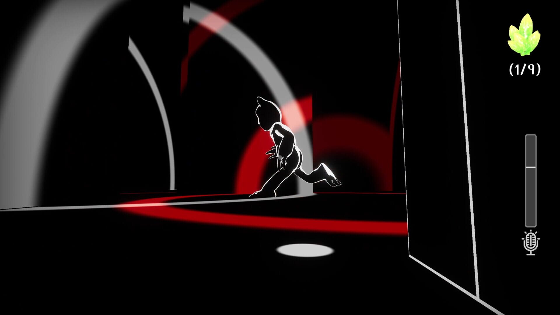 The Echo Escape - Screenshot