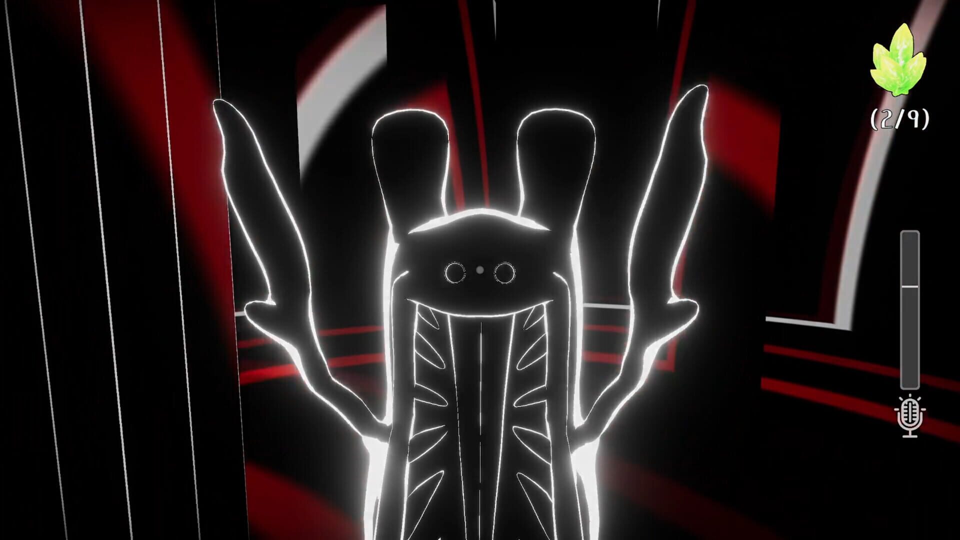 The Echo Escape - Screenshot
