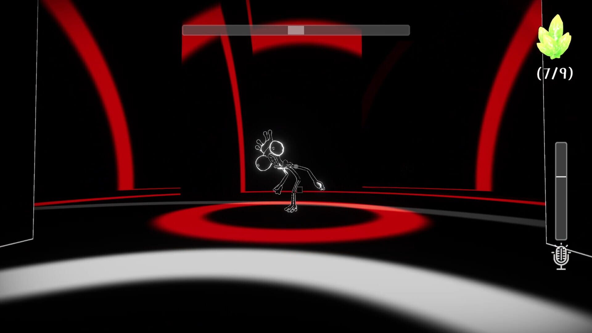 The Echo Escape - Screenshot