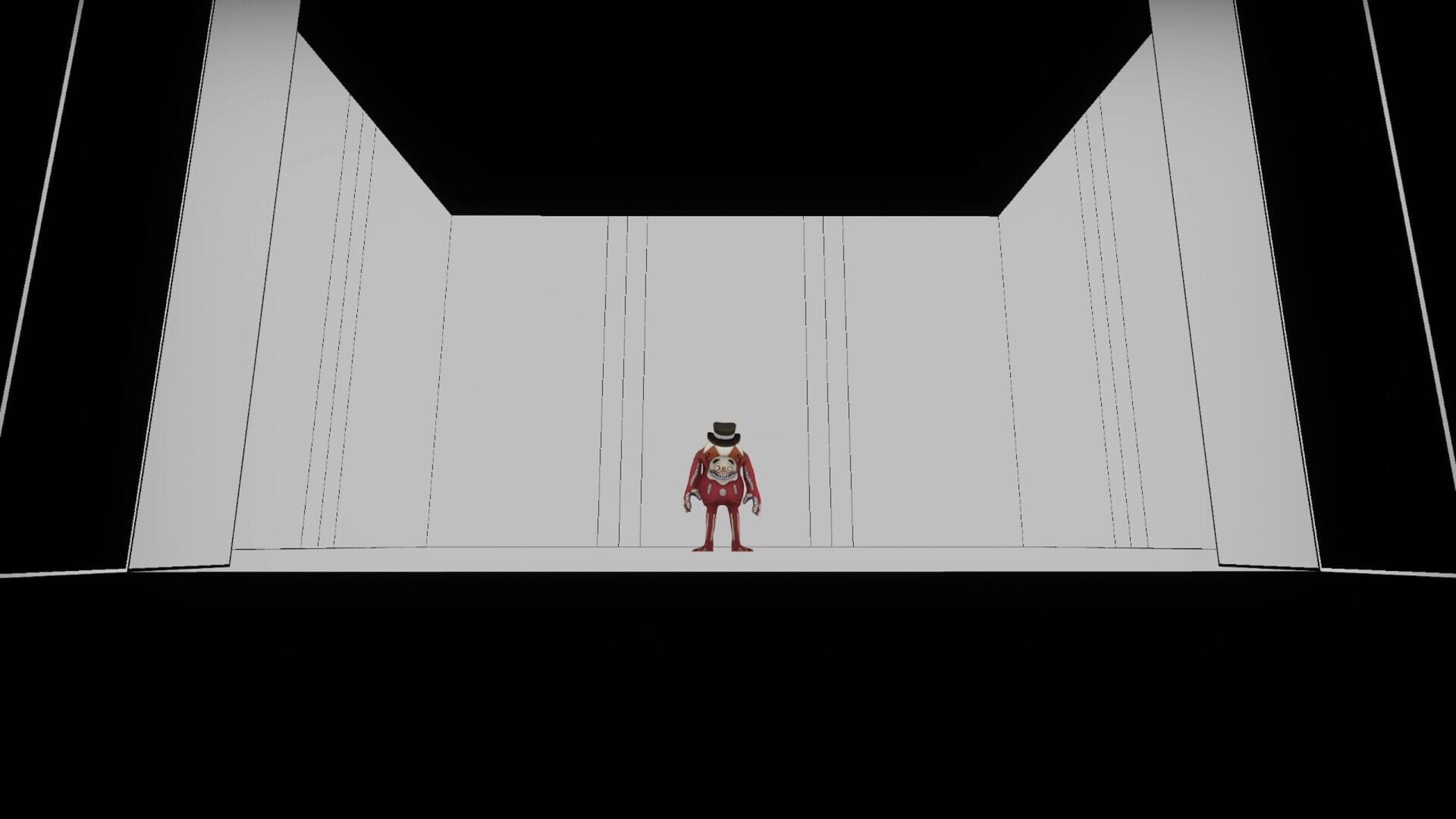 The Echo Escape - Screenshot