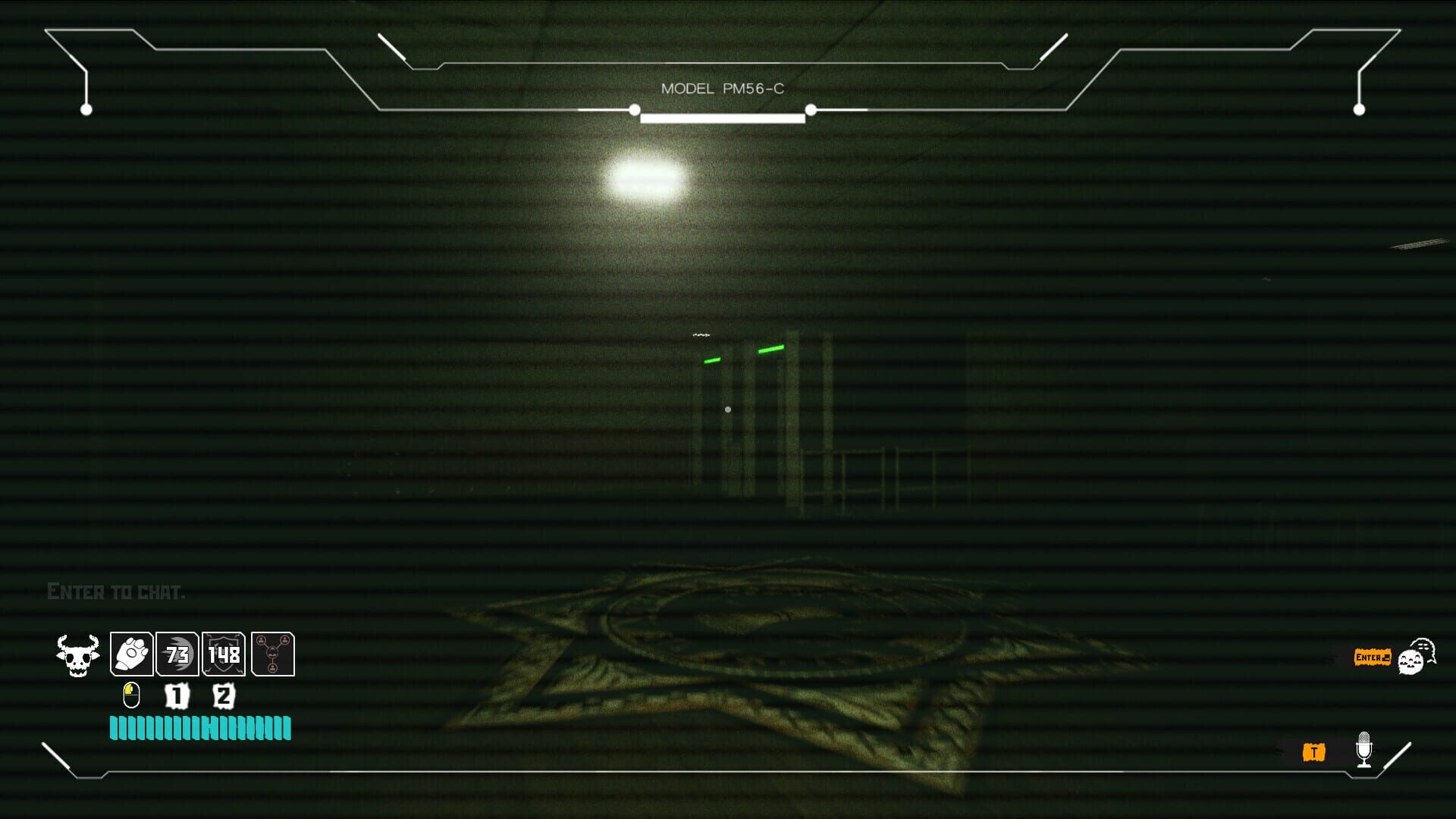 Case: Online - Screenshot