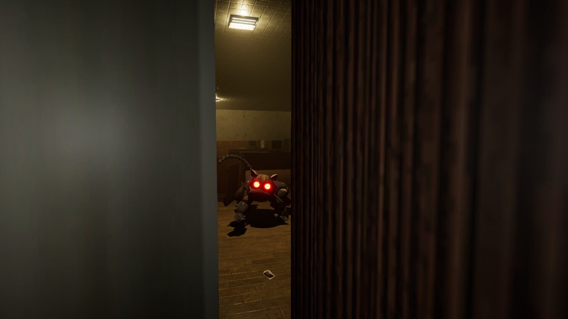 Case: Online - Screenshot