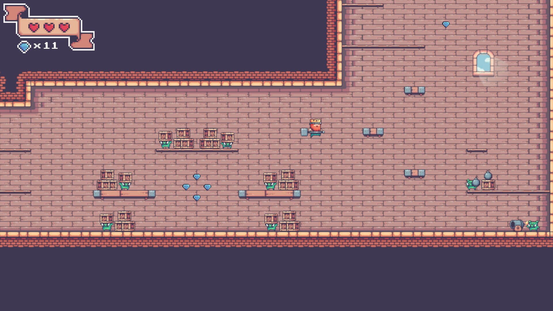 Kings And Goblins - Screenshot