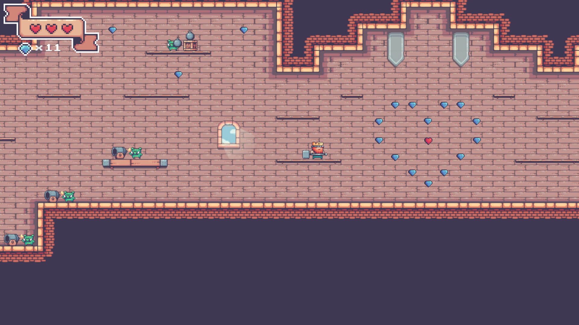 Kings And Goblins - Screenshot