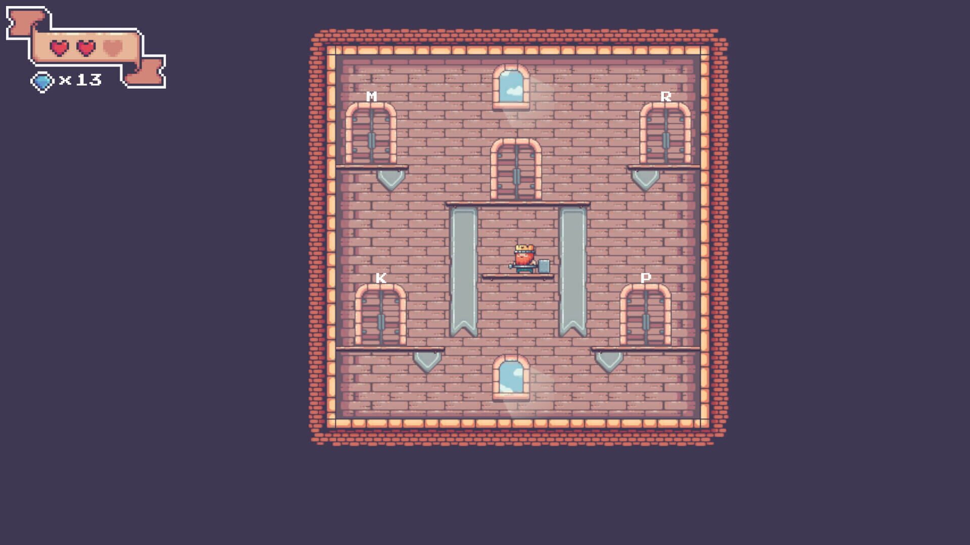 Kings And Goblins - Screenshot