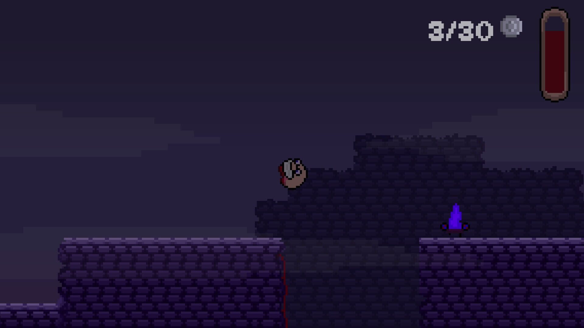Nooo! My Body! - Screenshot