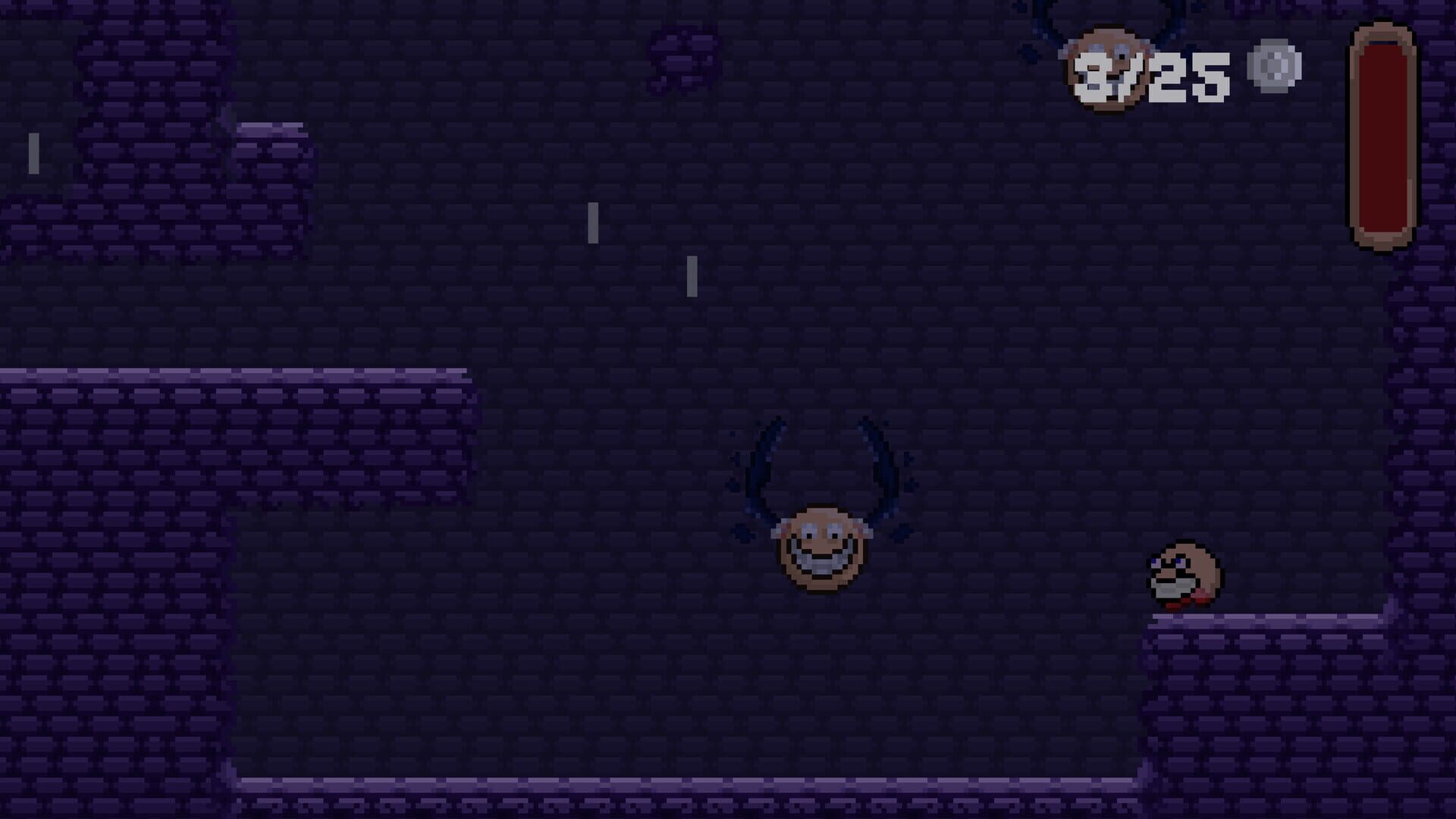Nooo! My Body! - Screenshot