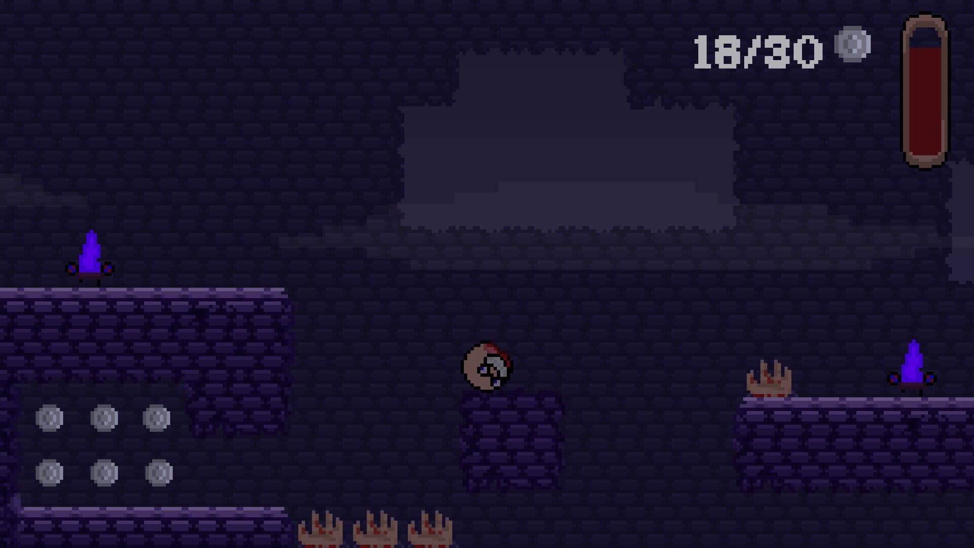 Nooo! My Body! - Screenshot