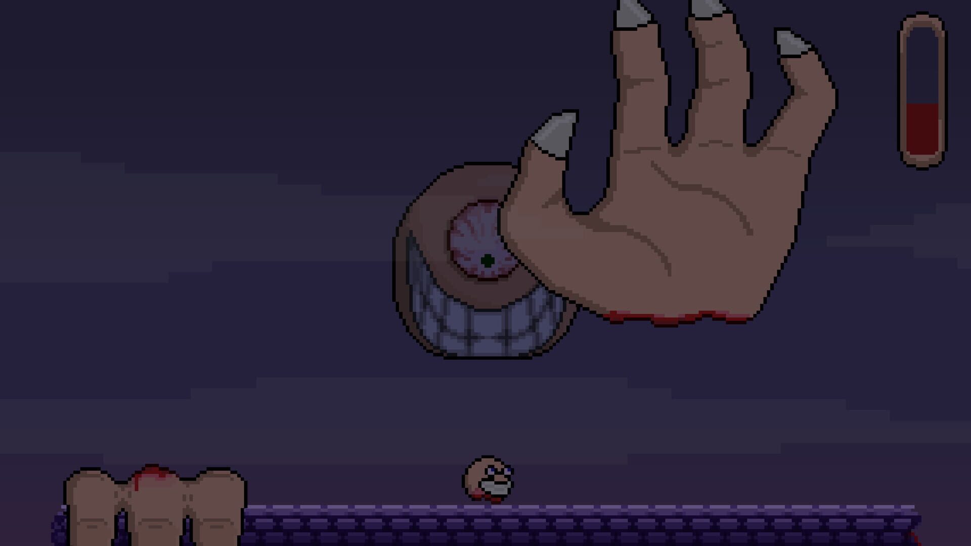 Nooo! My Body! - Screenshot