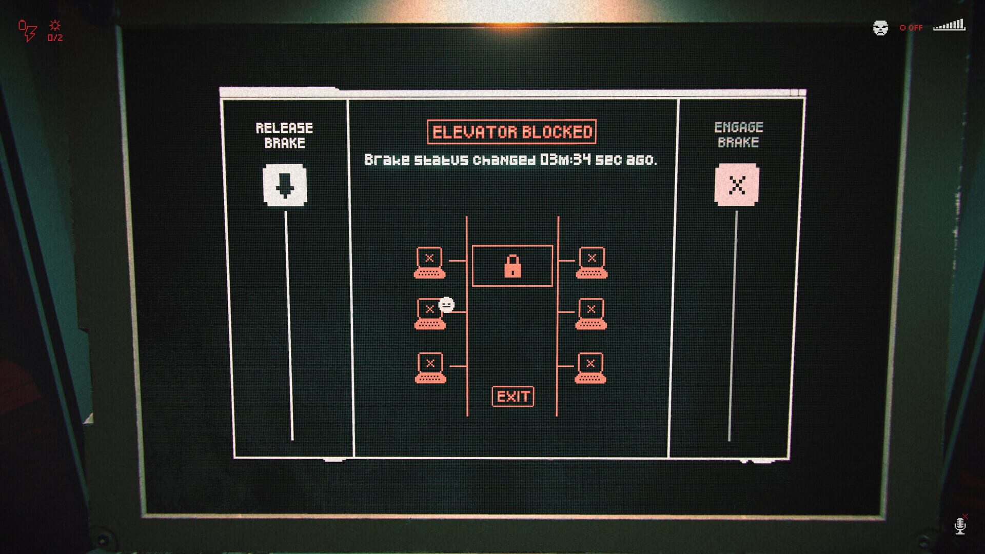NMO: No More Operators - Screenshot