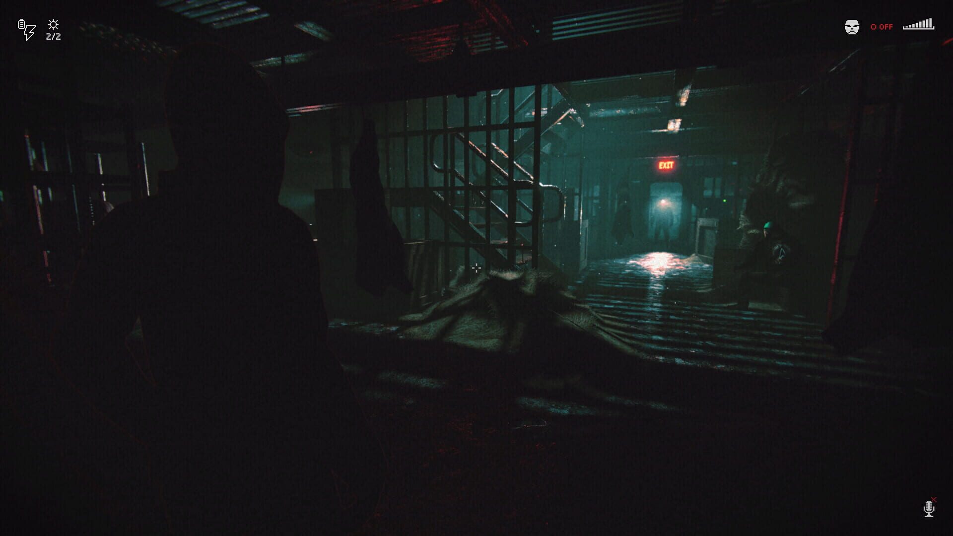 NMO: No More Operators - Screenshot
