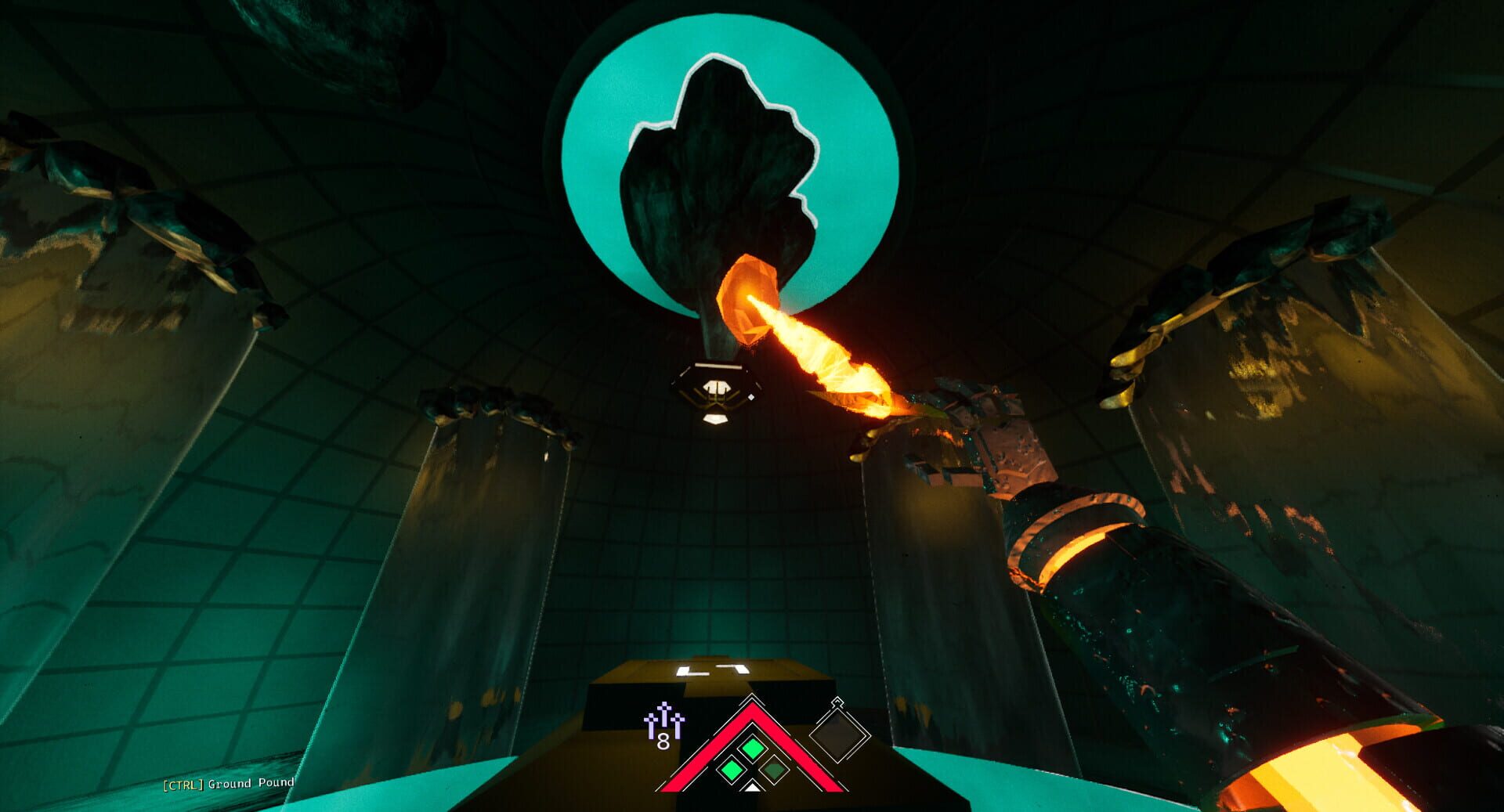 The Outreach - Screenshot