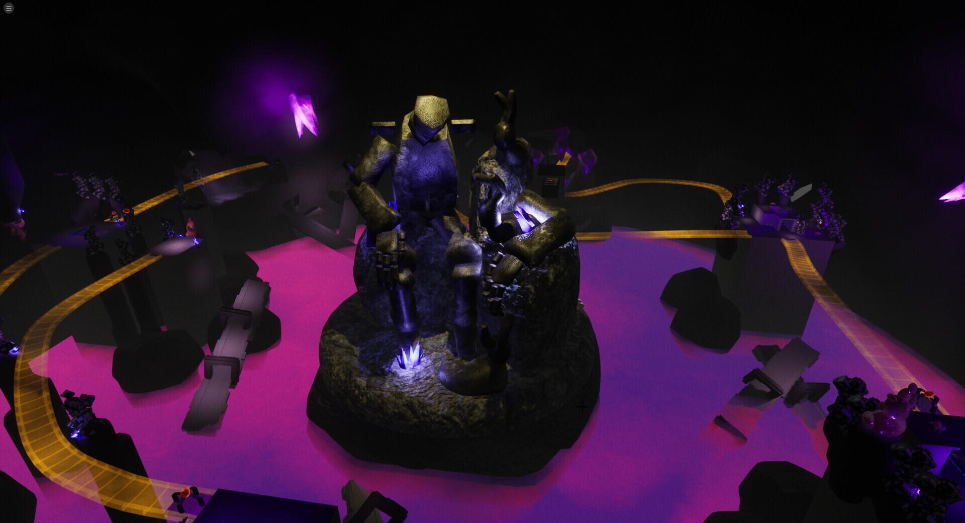 The Outreach - Screenshot