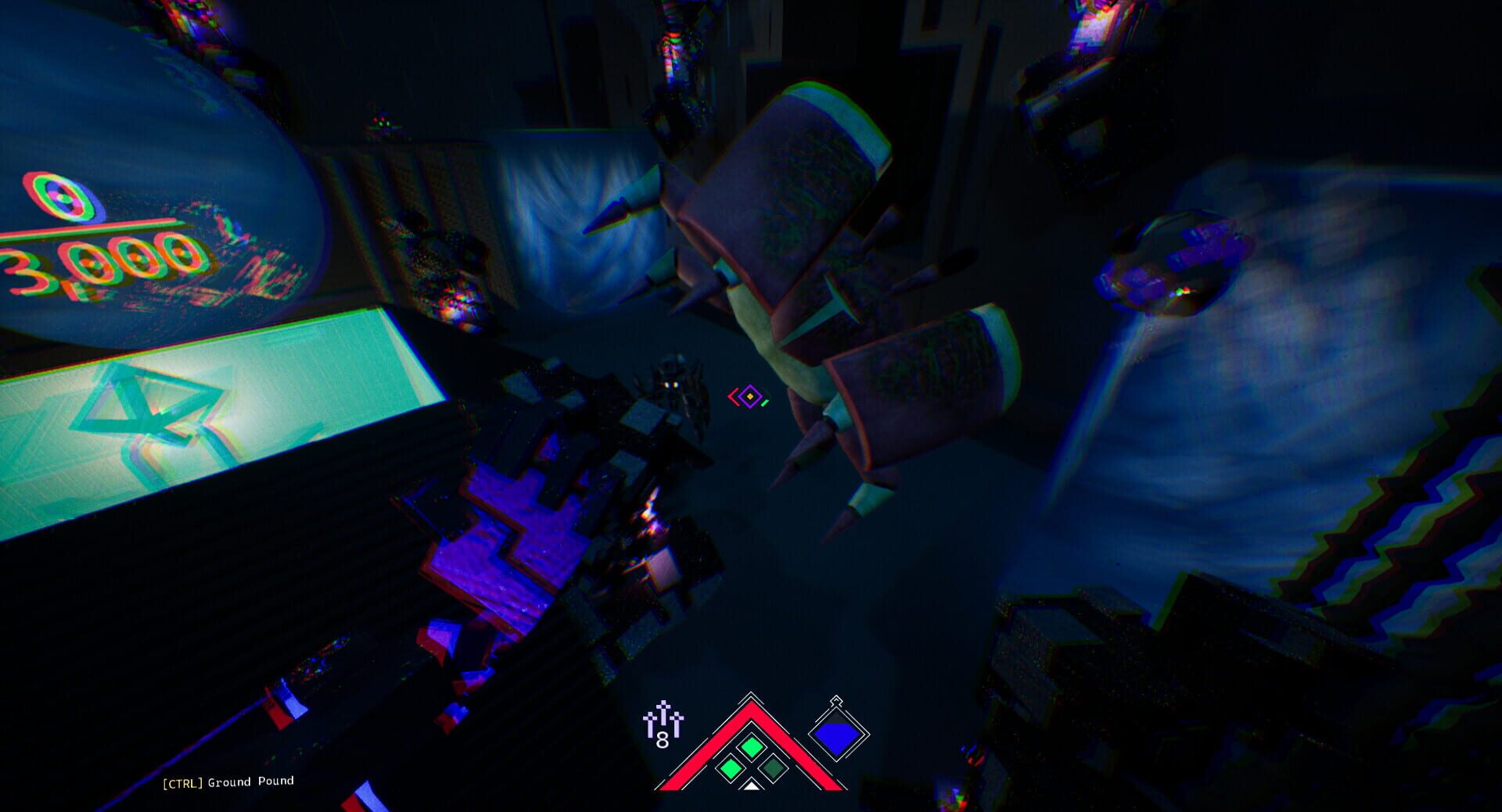 The Outreach - Screenshot