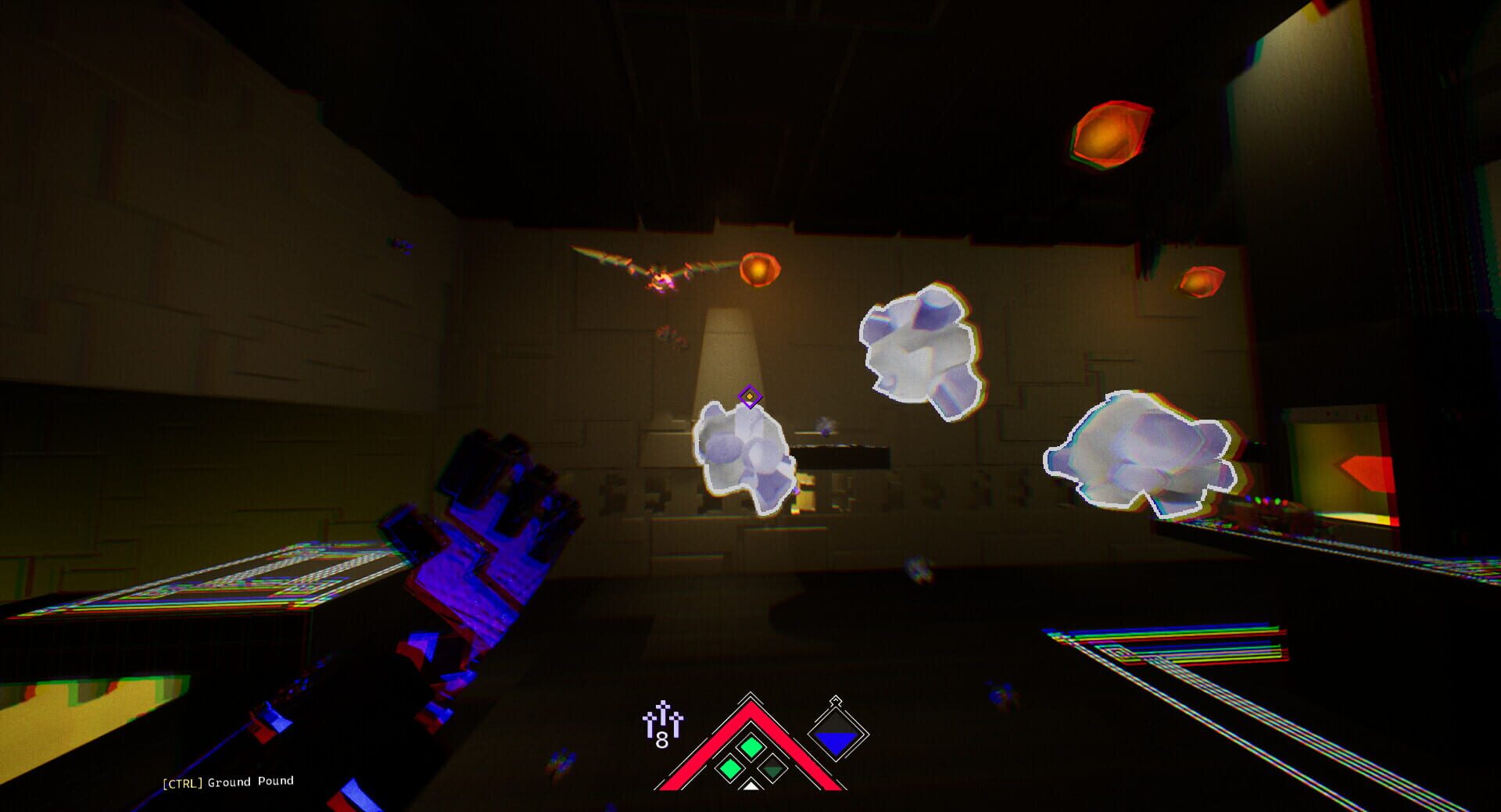 The Outreach - Screenshot