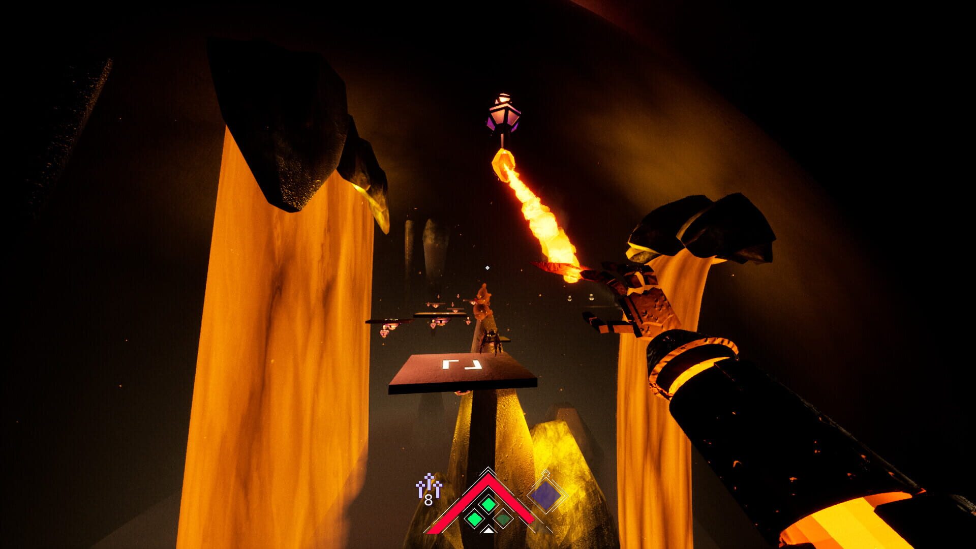 The Outreach - Screenshot