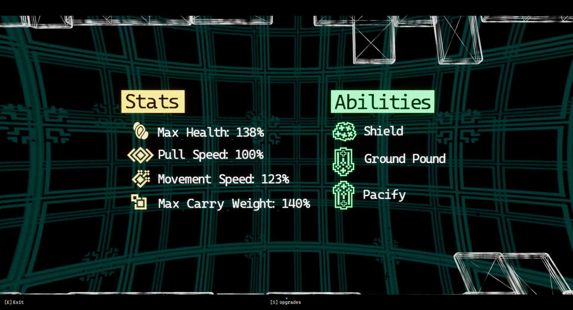 The Outreach - Screenshot
