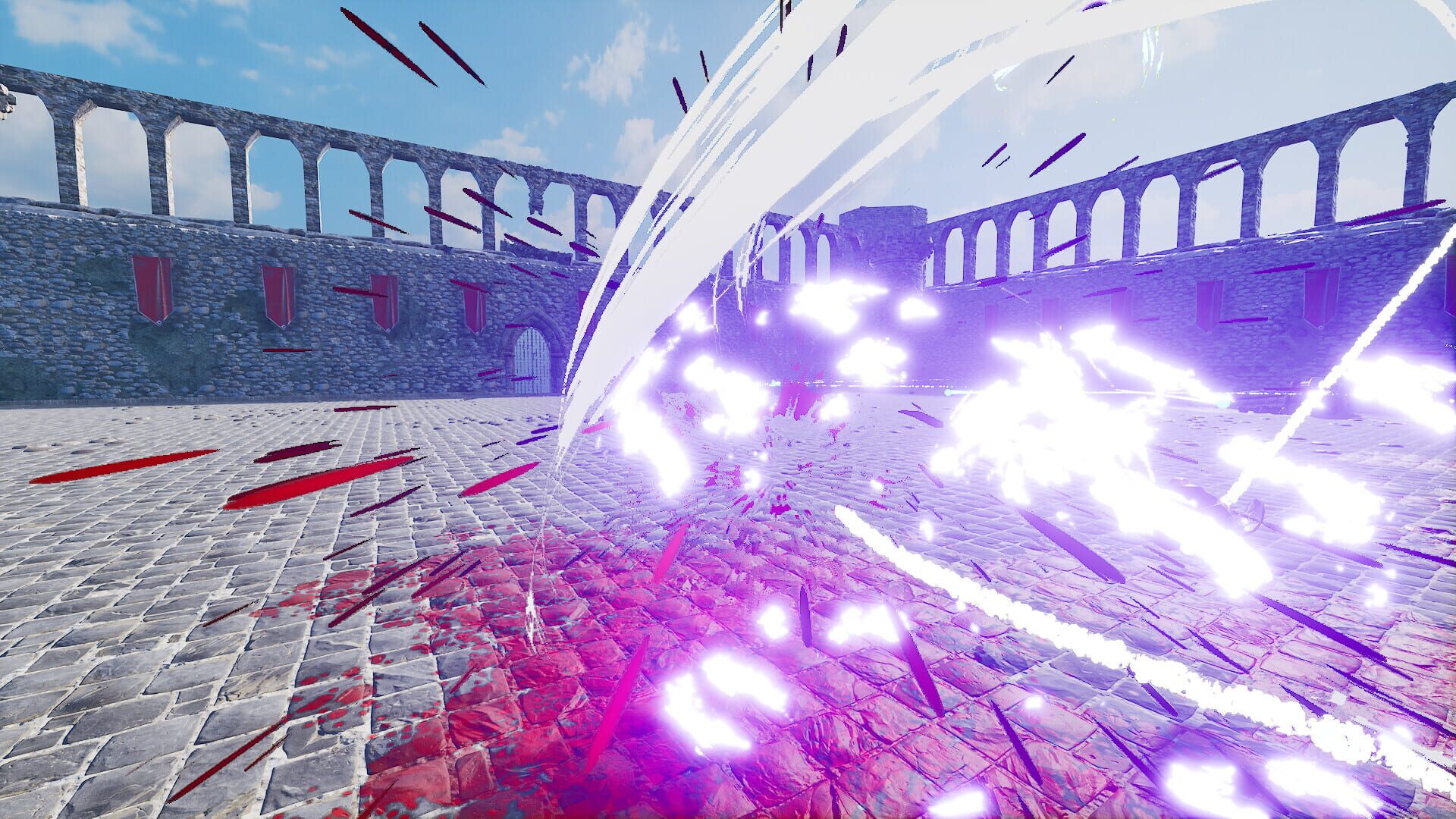 Magiball Masters - Screenshot