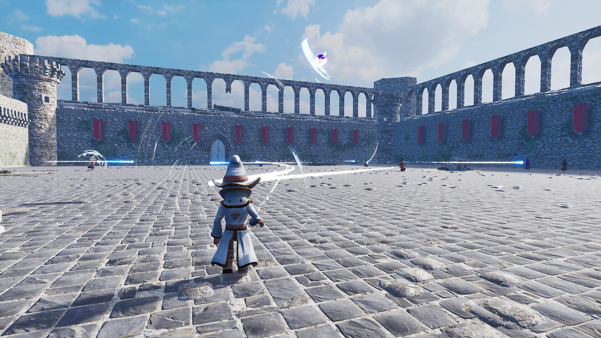 Magiball Masters - Screenshot