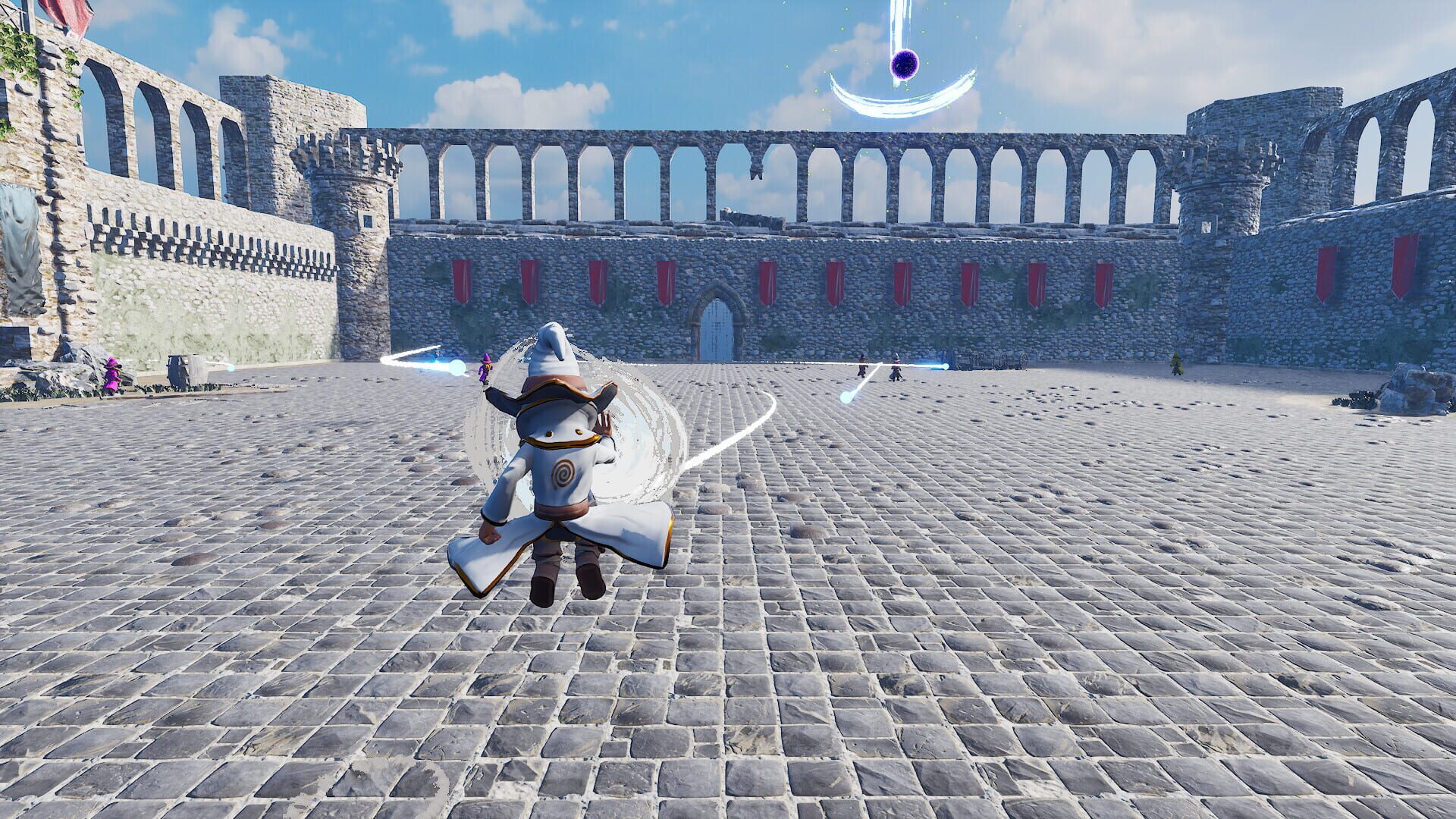 Magiball Masters - Screenshot