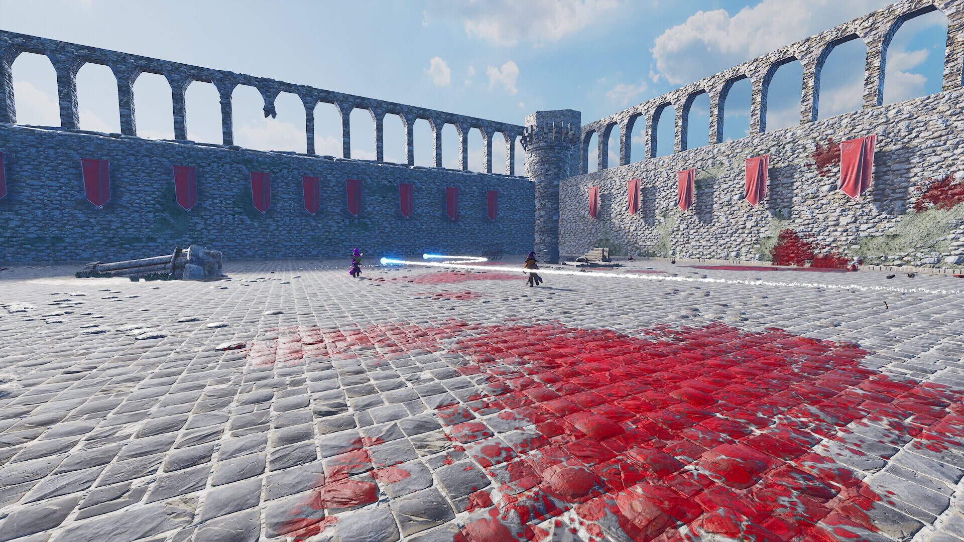 Magiball Masters - Screenshot