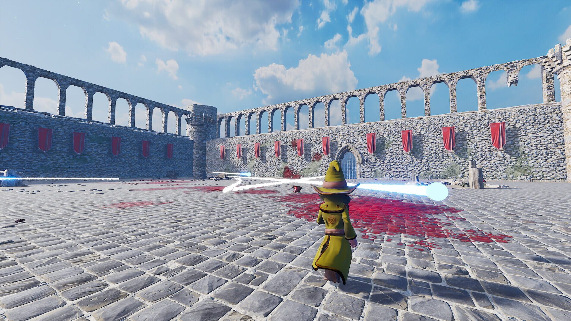 Magiball Masters - Screenshot