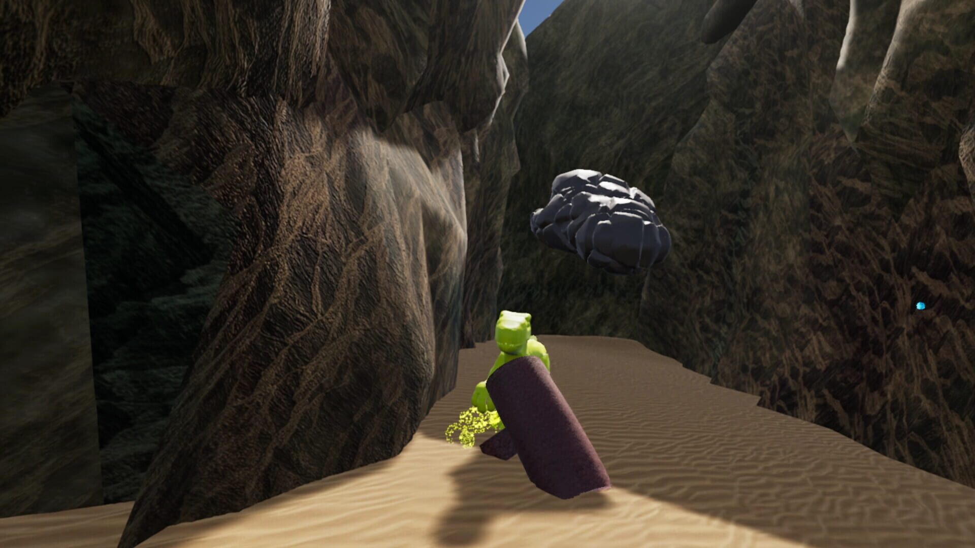 Earthling of Gaia - Screenshot