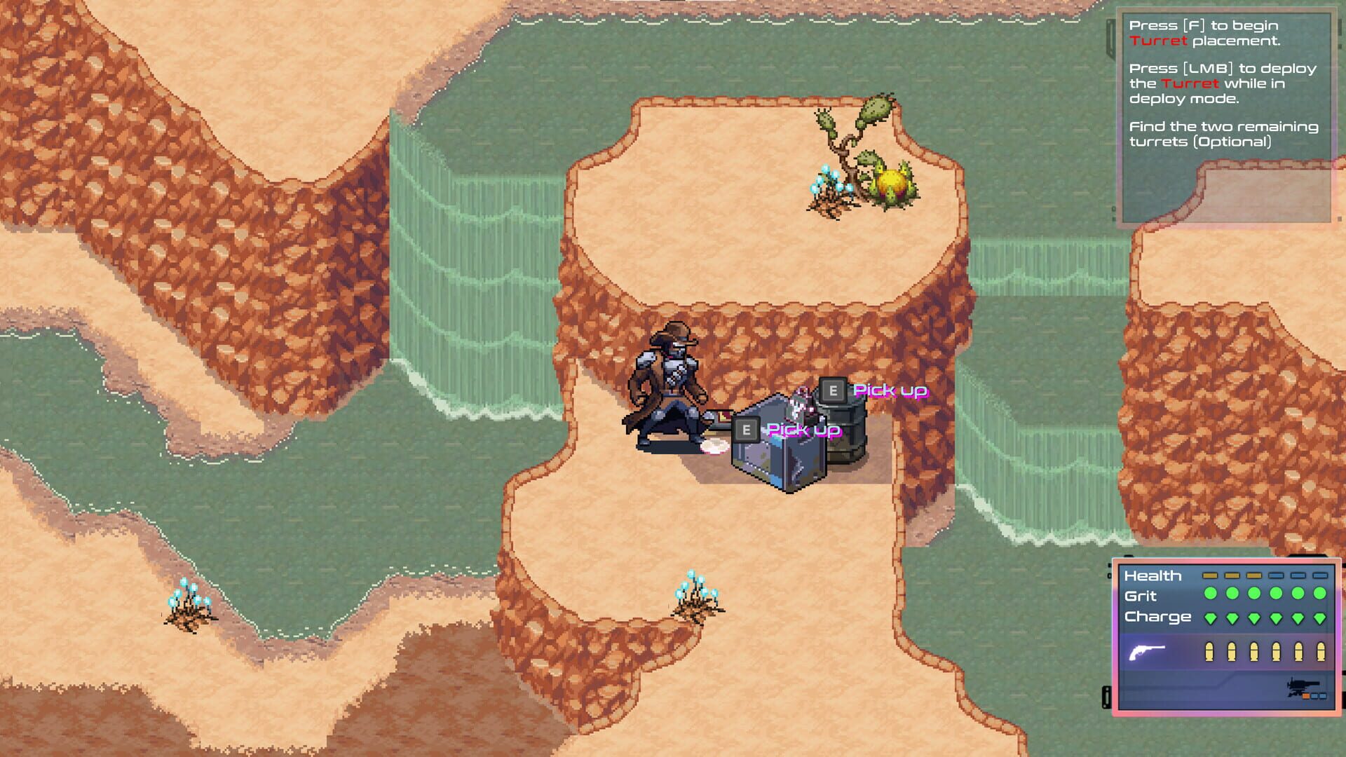 Prospect Renegade - Screenshot