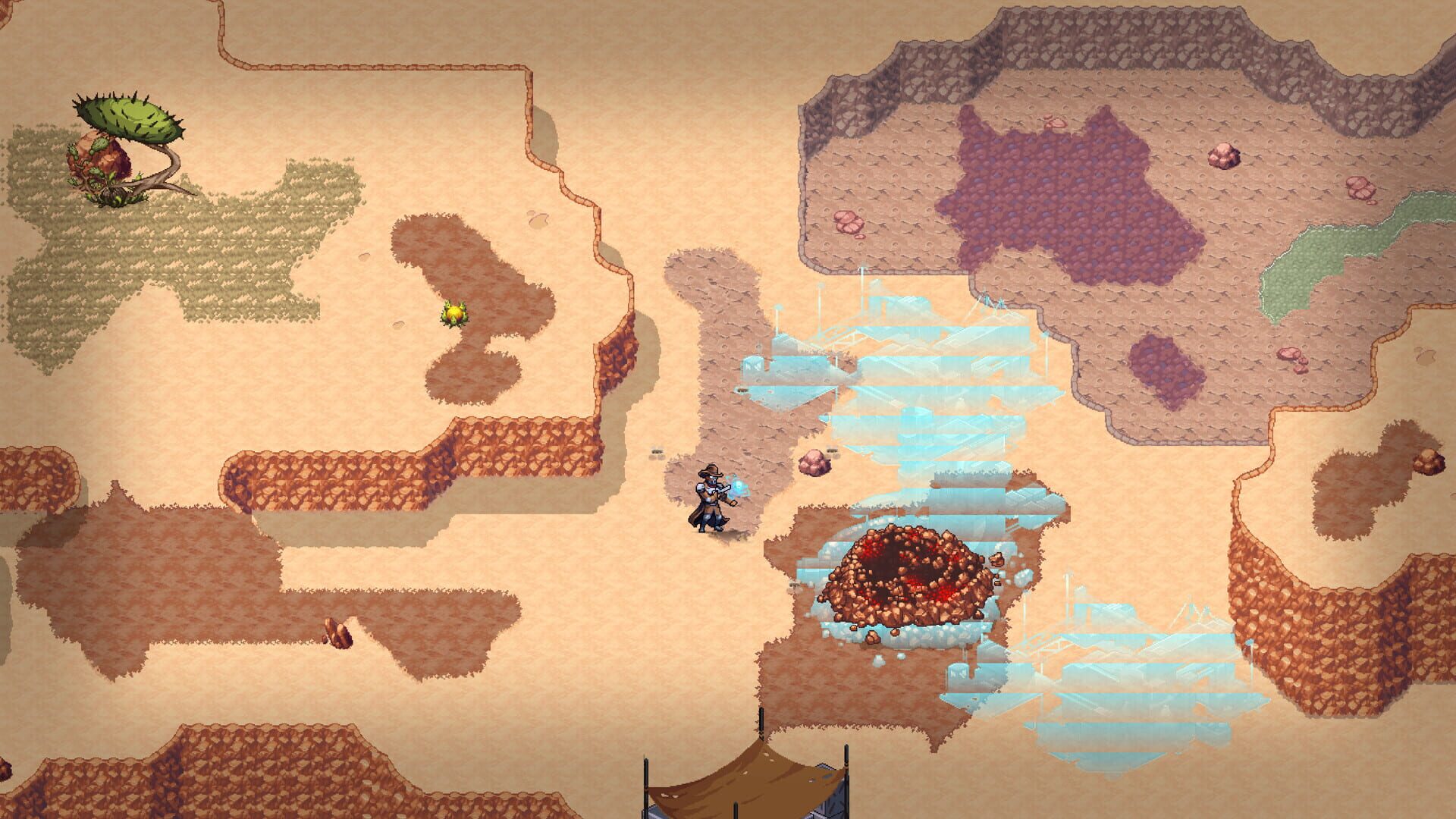 Prospect Renegade - Screenshot