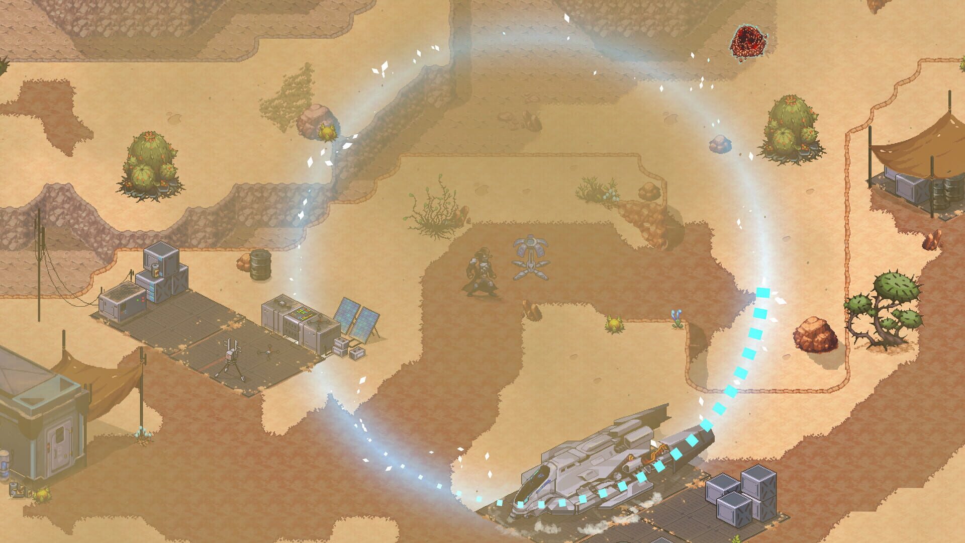 Prospect Renegade - Screenshot