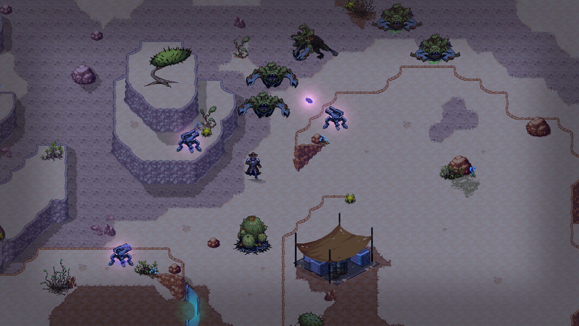 Prospect Renegade - Screenshot