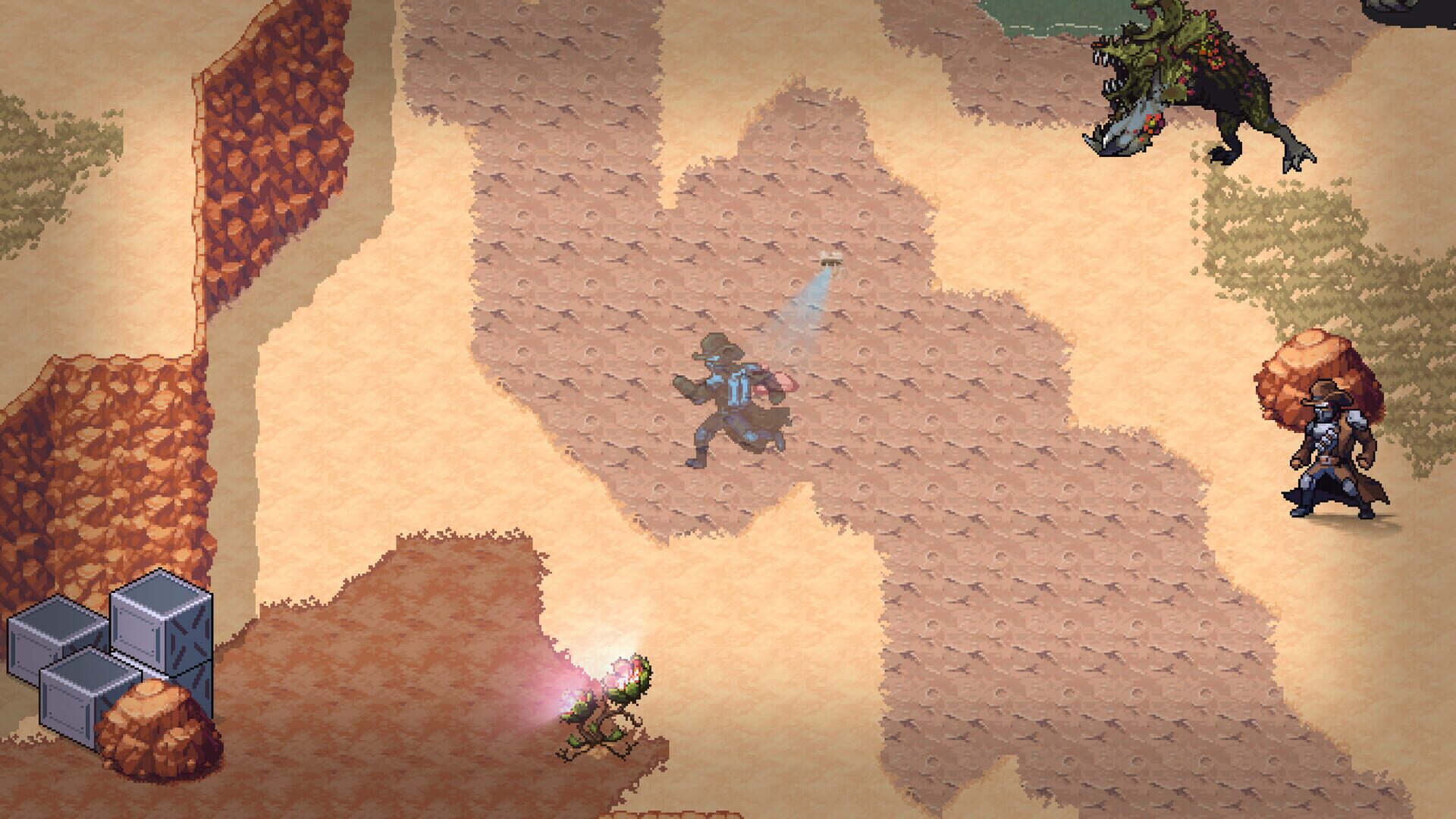 Prospect Renegade - Screenshot