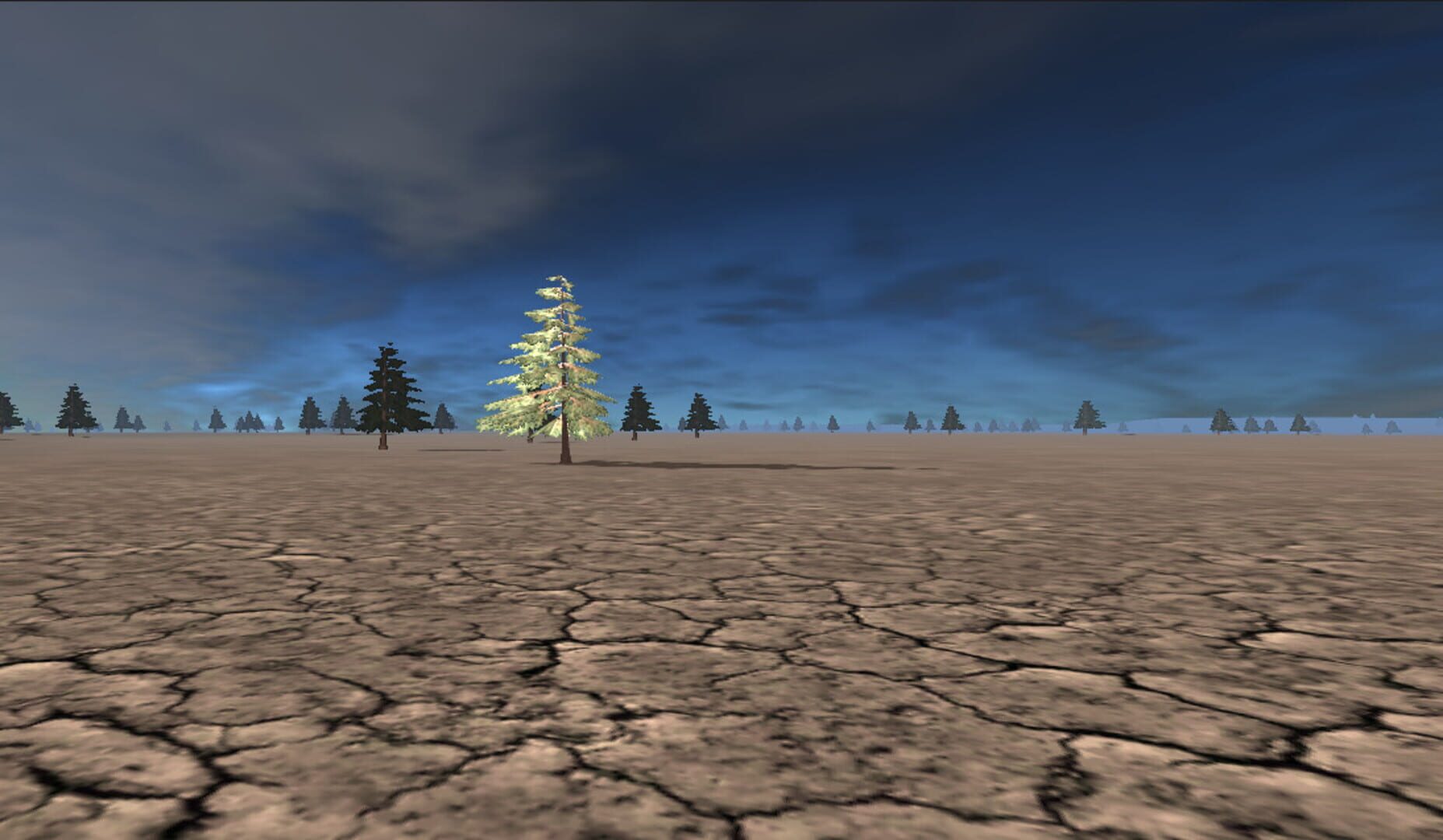 The Universe of Red Hope - Screenshot