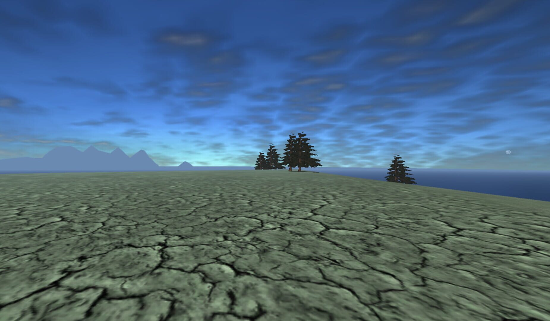 The Universe of Red Hope - Screenshot