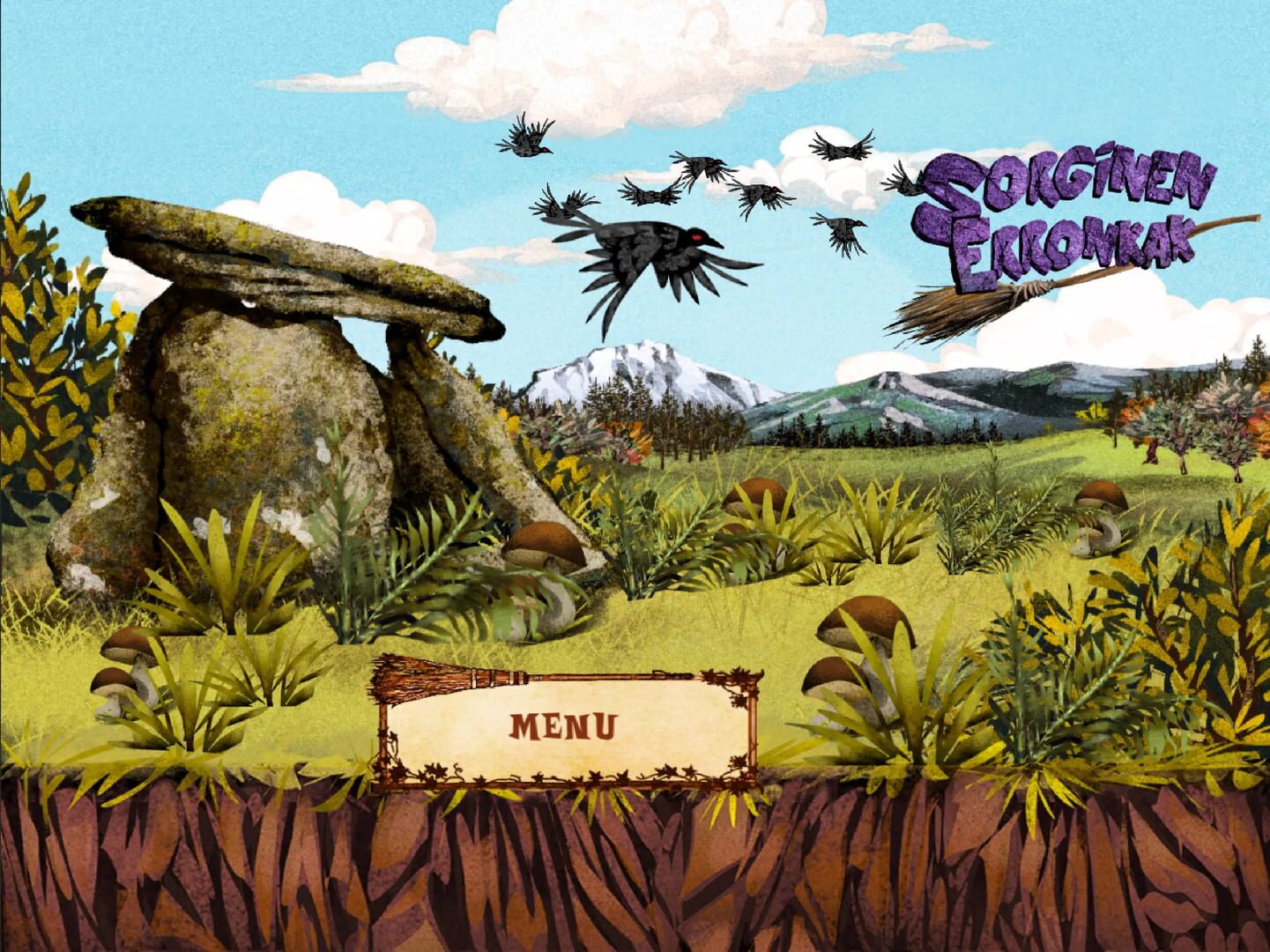 Witch Challenge - Screenshot