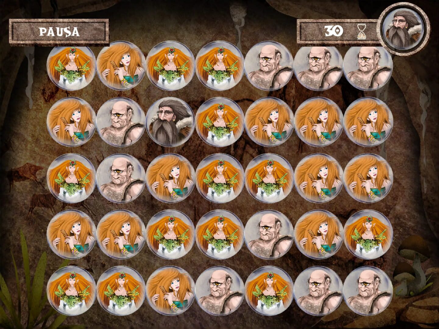 Witch Challenge - Screenshot