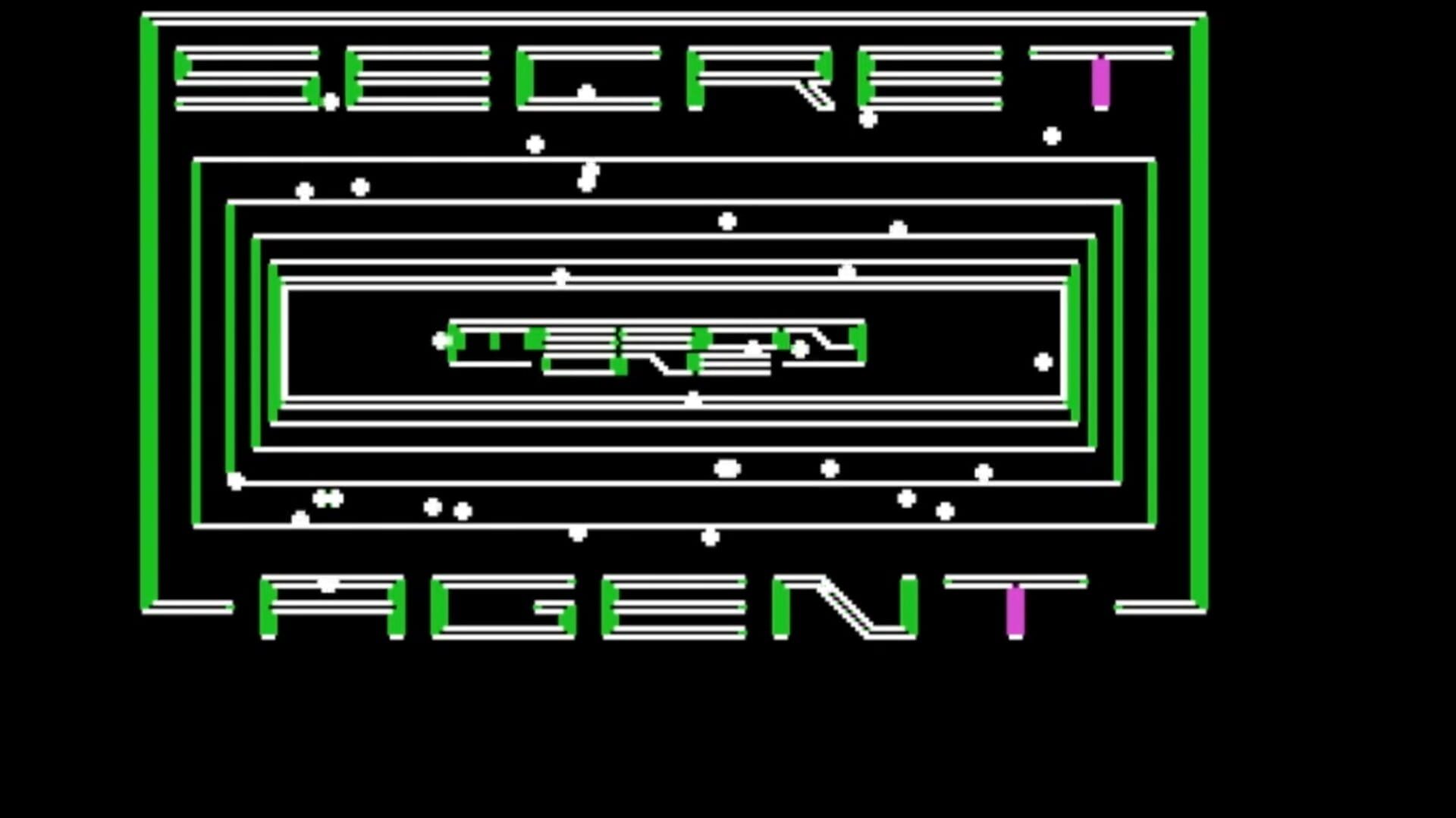 Secret Agent: Mission One