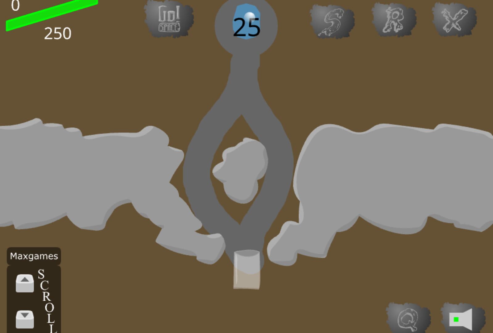 Down the Drain - Screenshot
