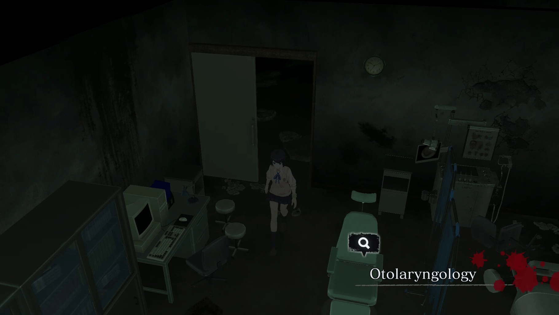 Corpse Party II: Darkness Distortion screenshot